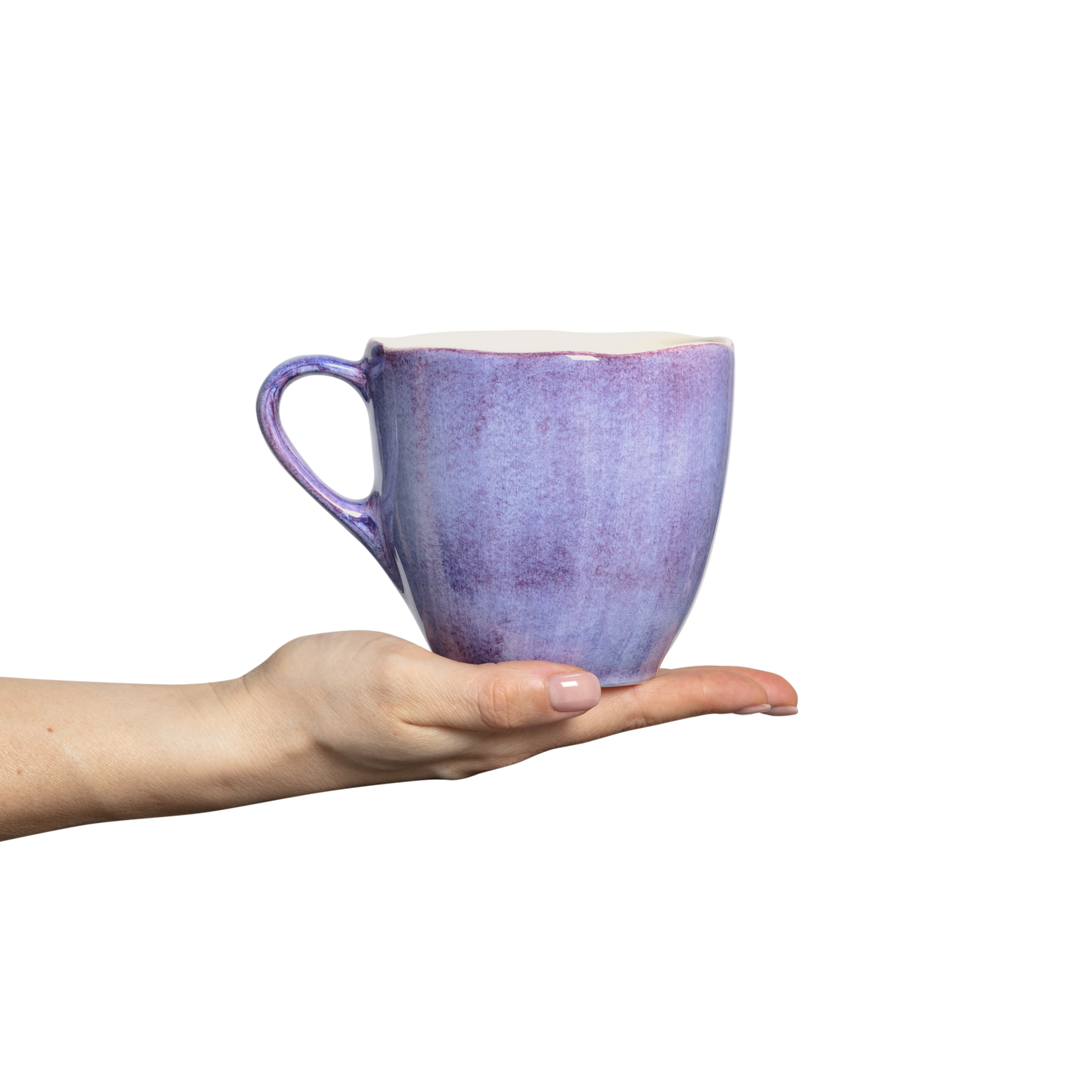 Basic Mug 60 cl Purple