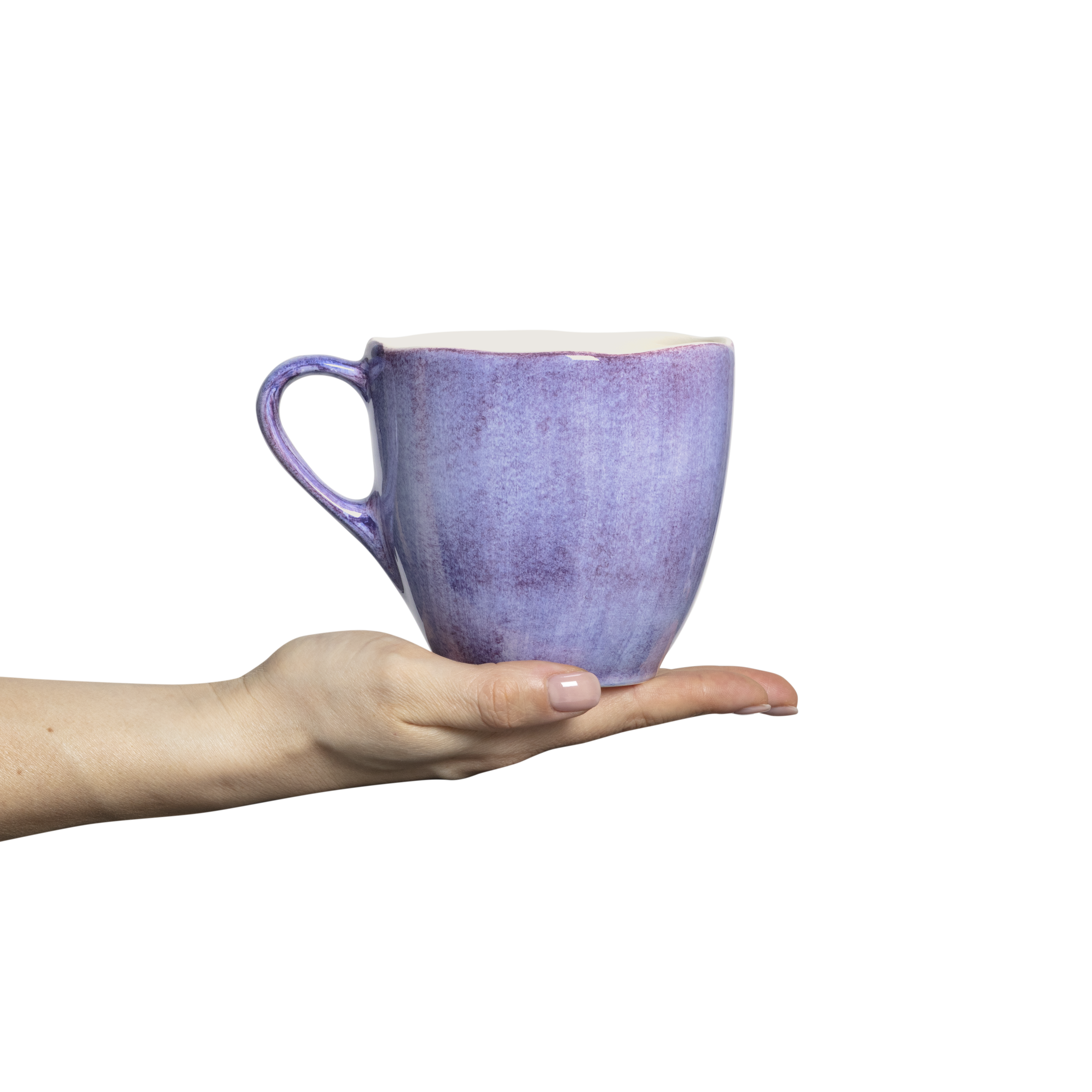 Basic Mug 60 cl Purple