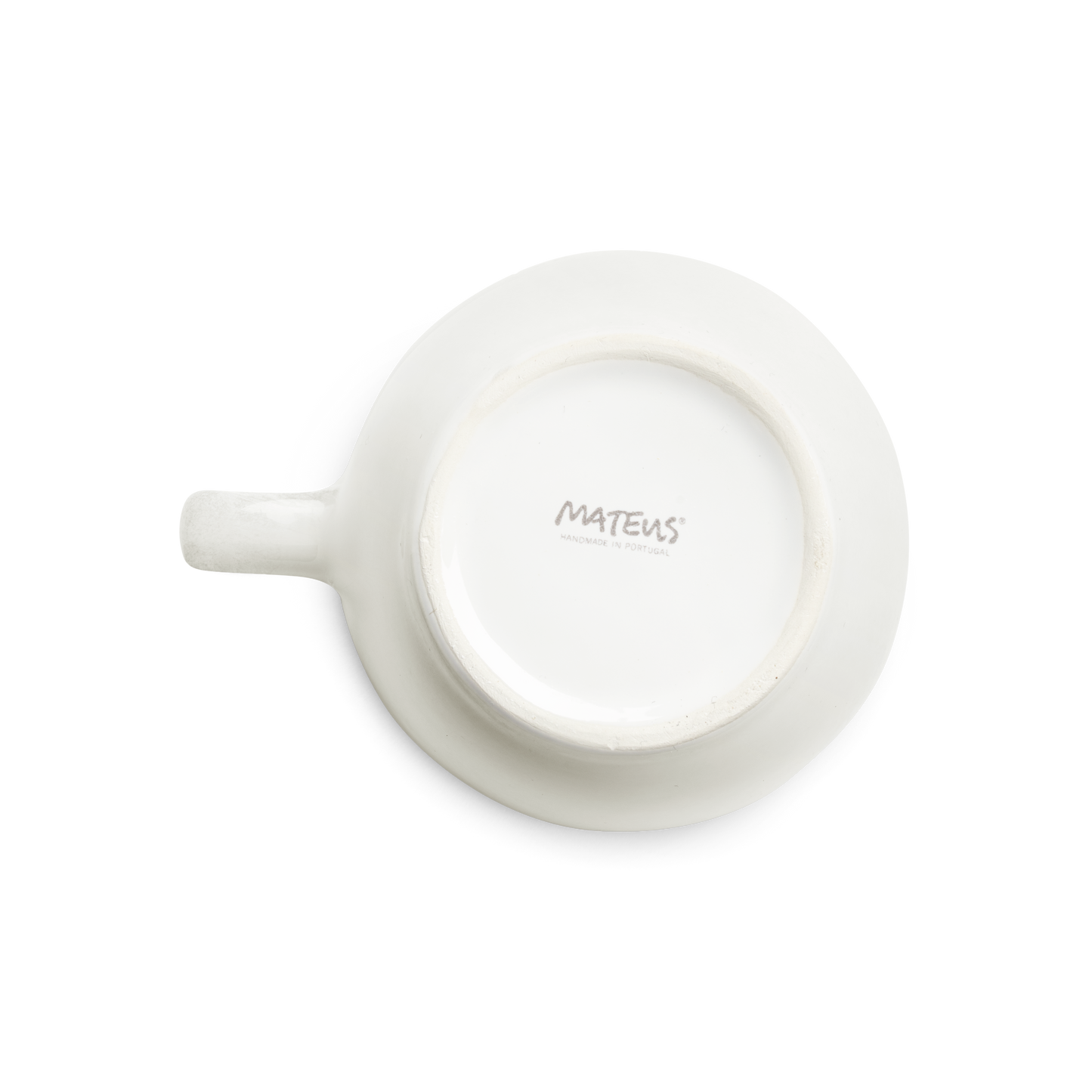 Basic Mug 60 cl White