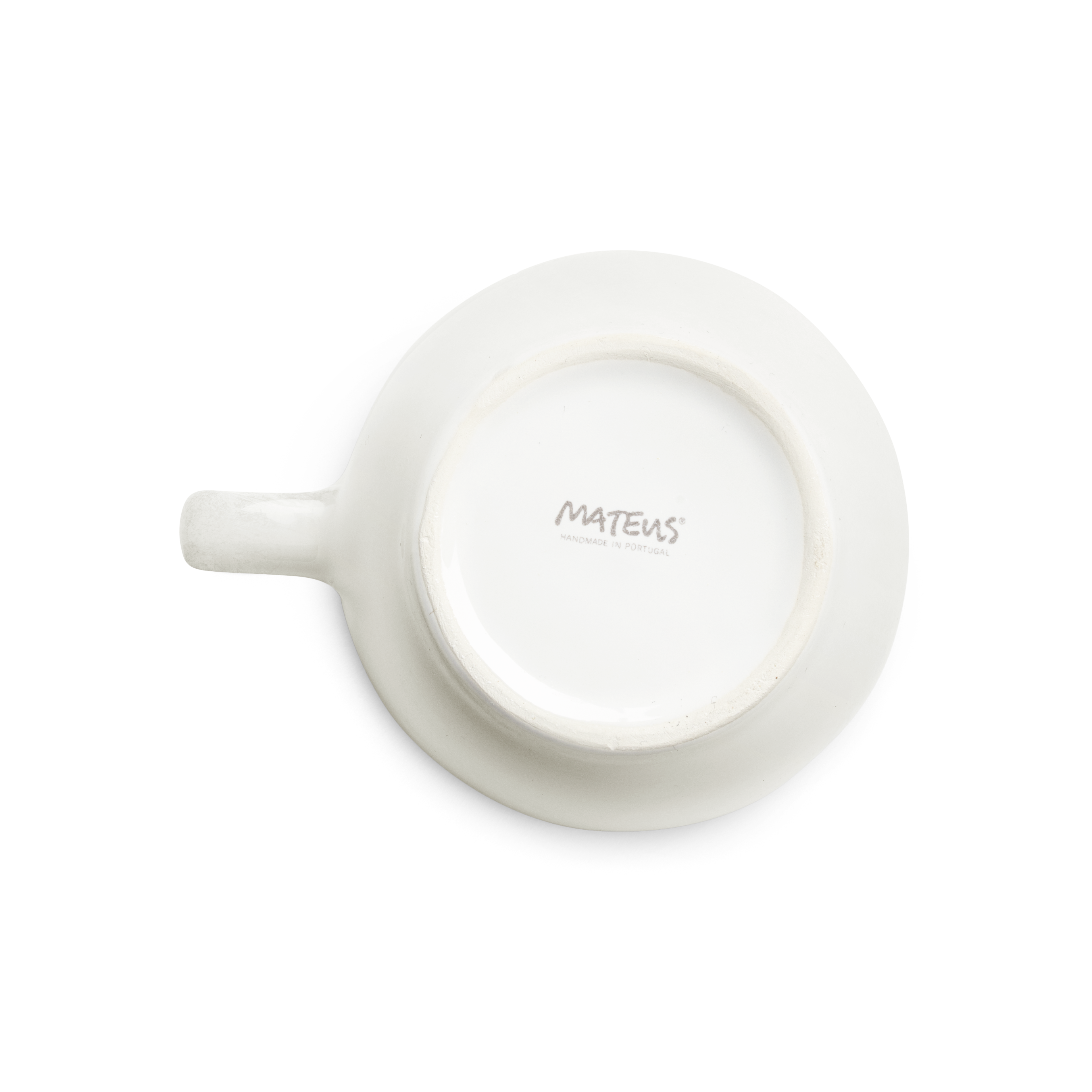 Basic Mug 60 cl White