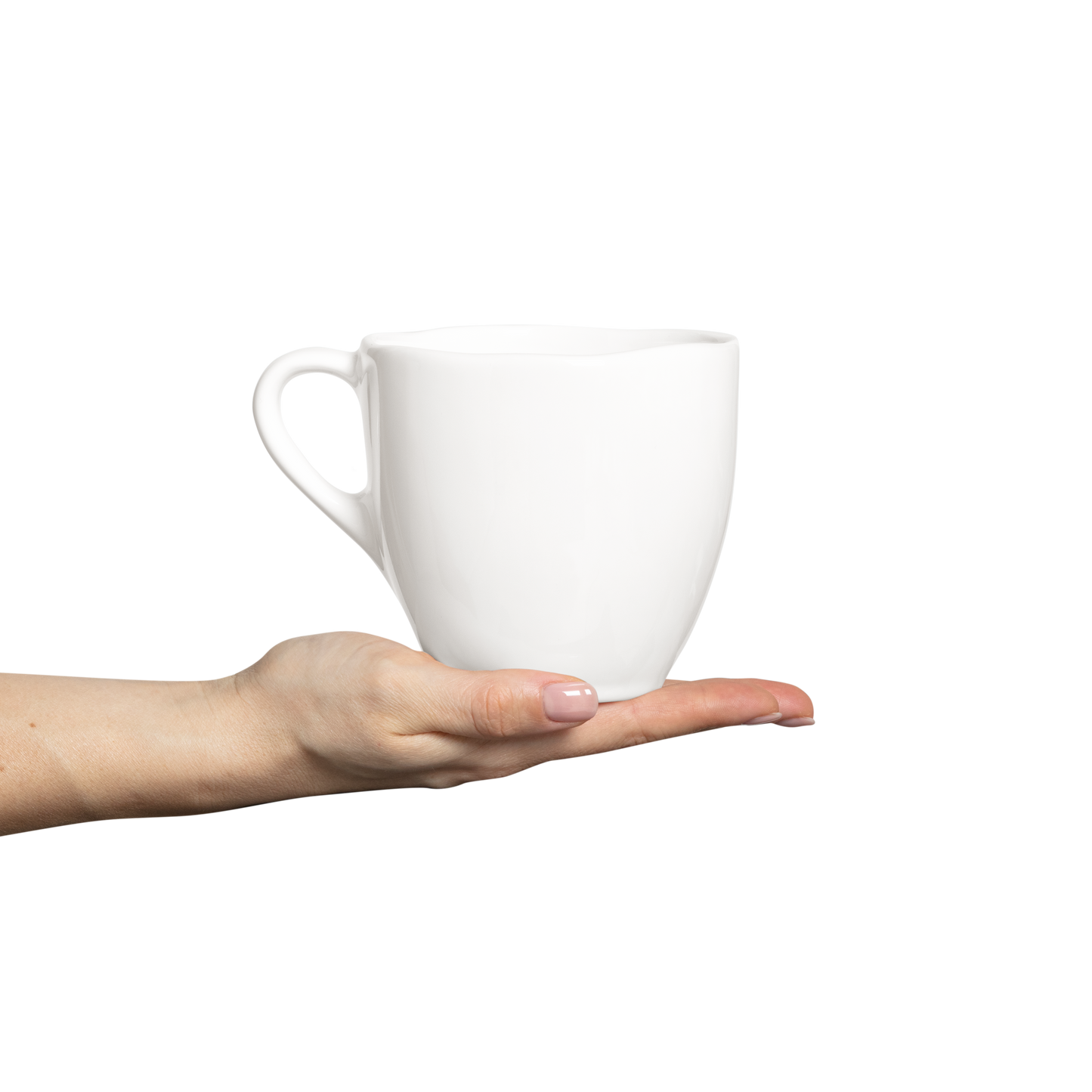 Basic Mug 60 cl White
