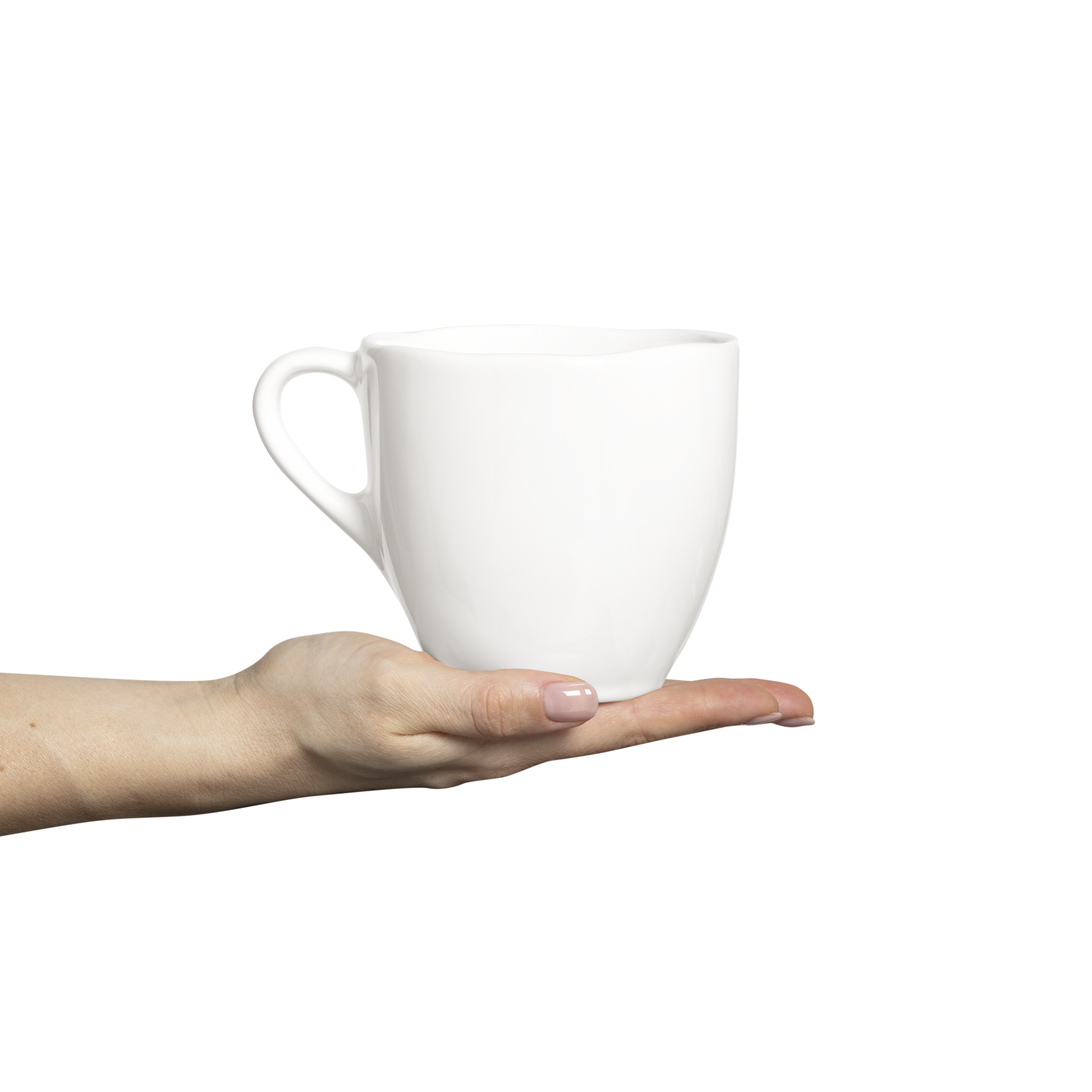 Basic Mug 60 cl White
