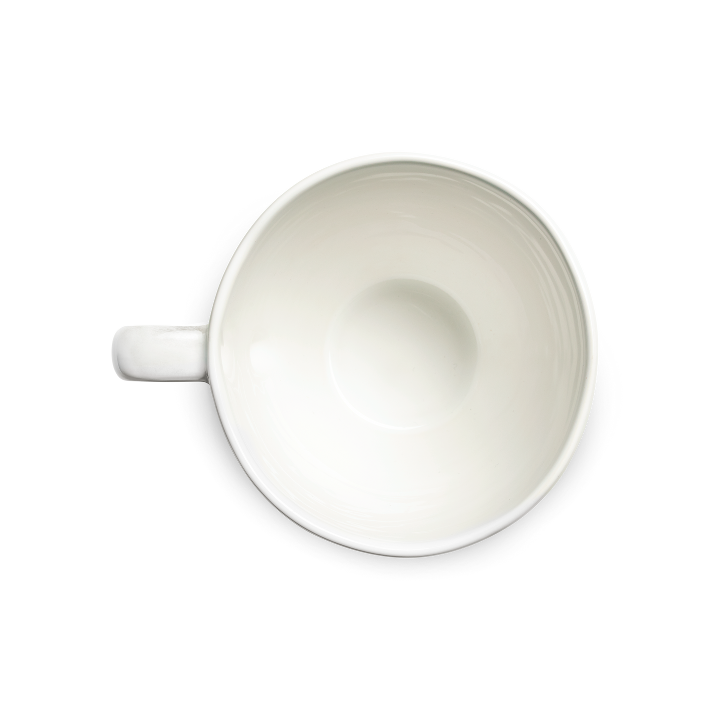 Basic Mug 60 cl White