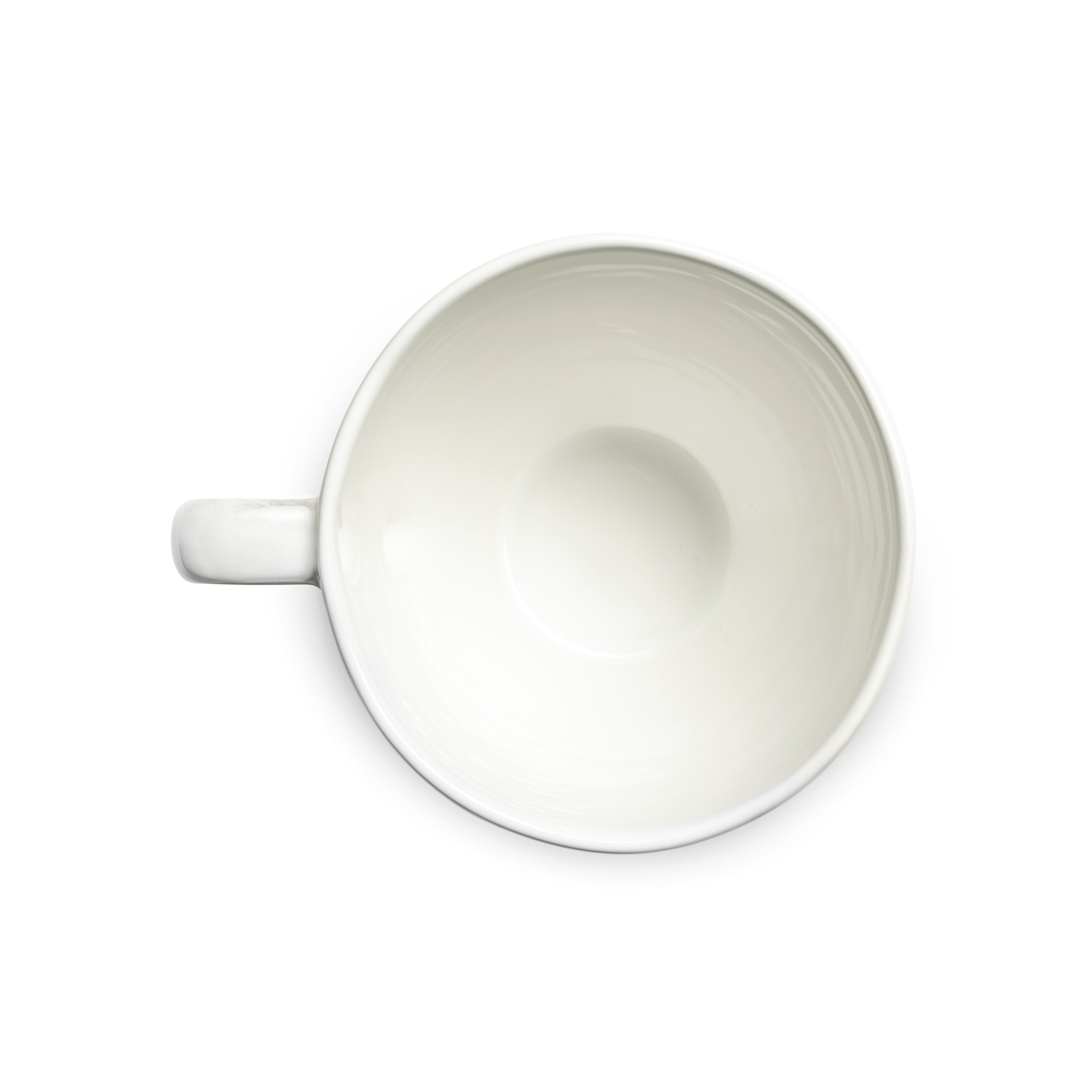 Basic Mug 60 cl White