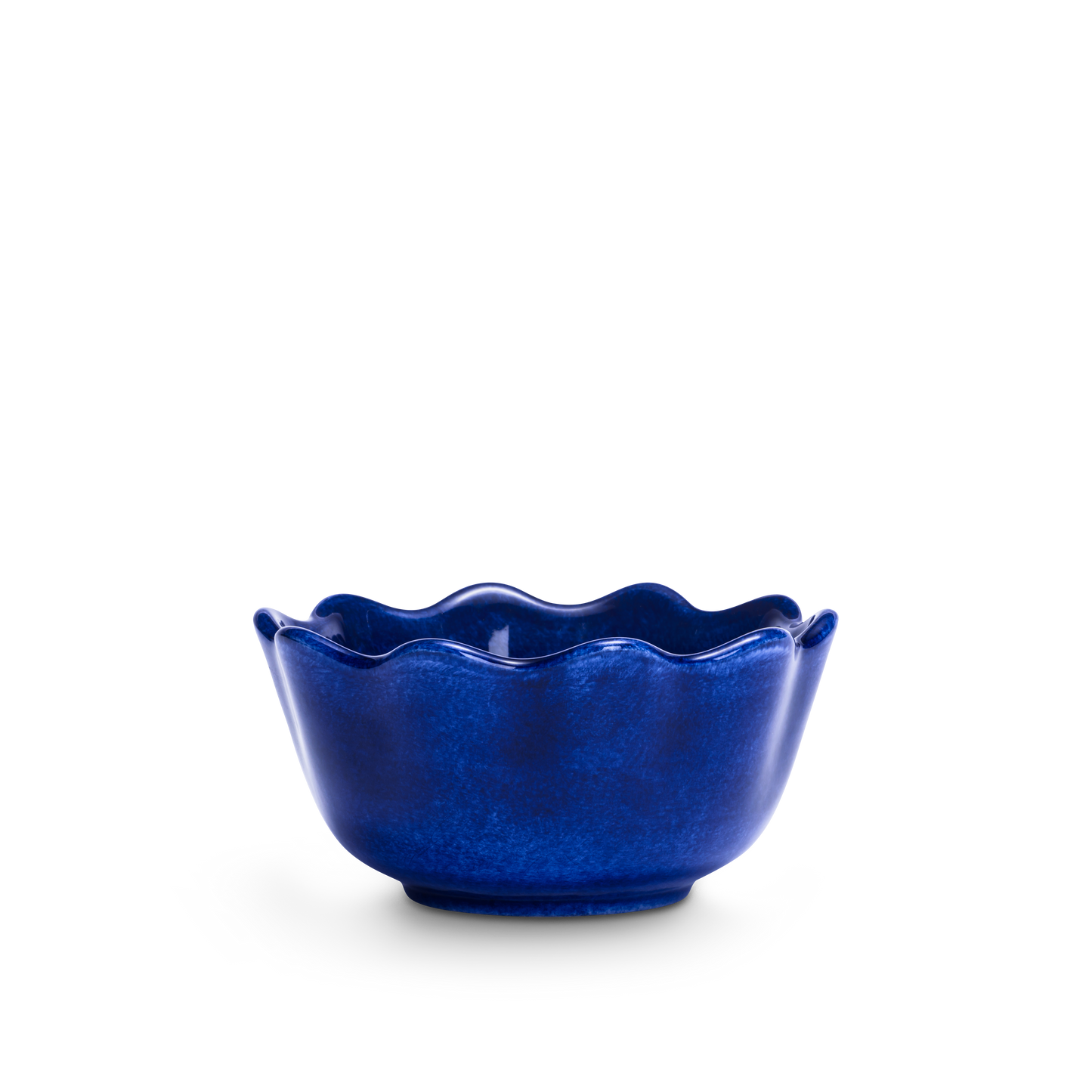 Oyster Bowl 13 cm / 30 cl Blue