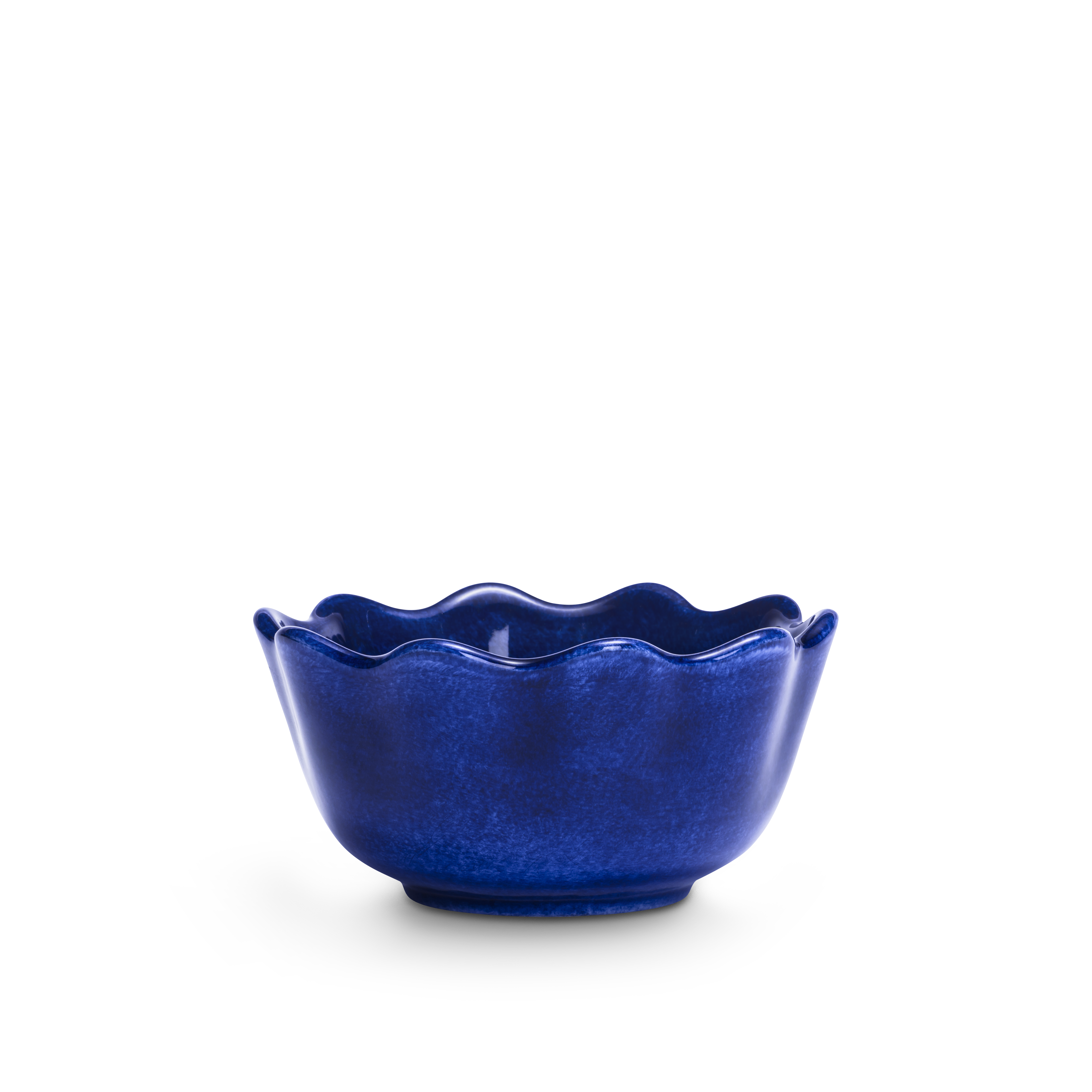 Oyster Bowl 13 cm / 30 cl Blue