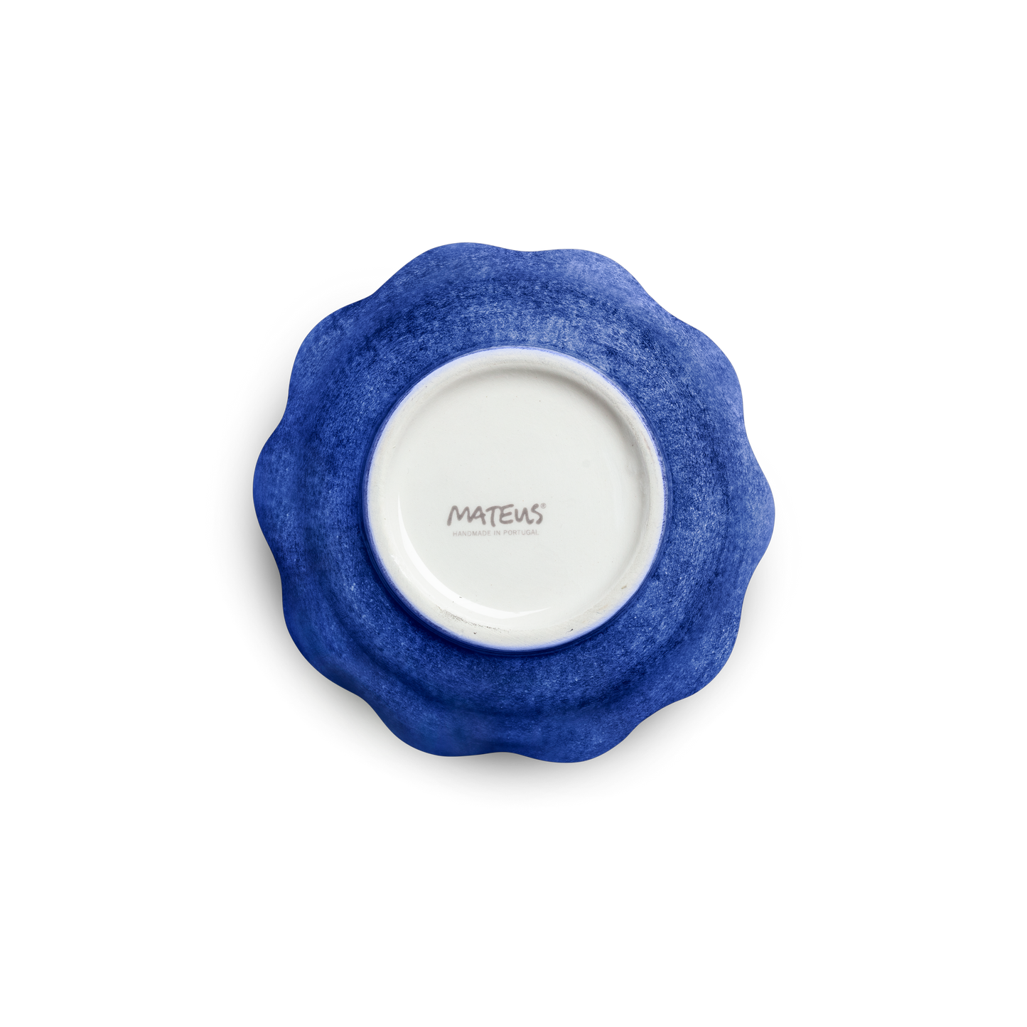 Oyster Bowl 13 cm / 30 cl Blue