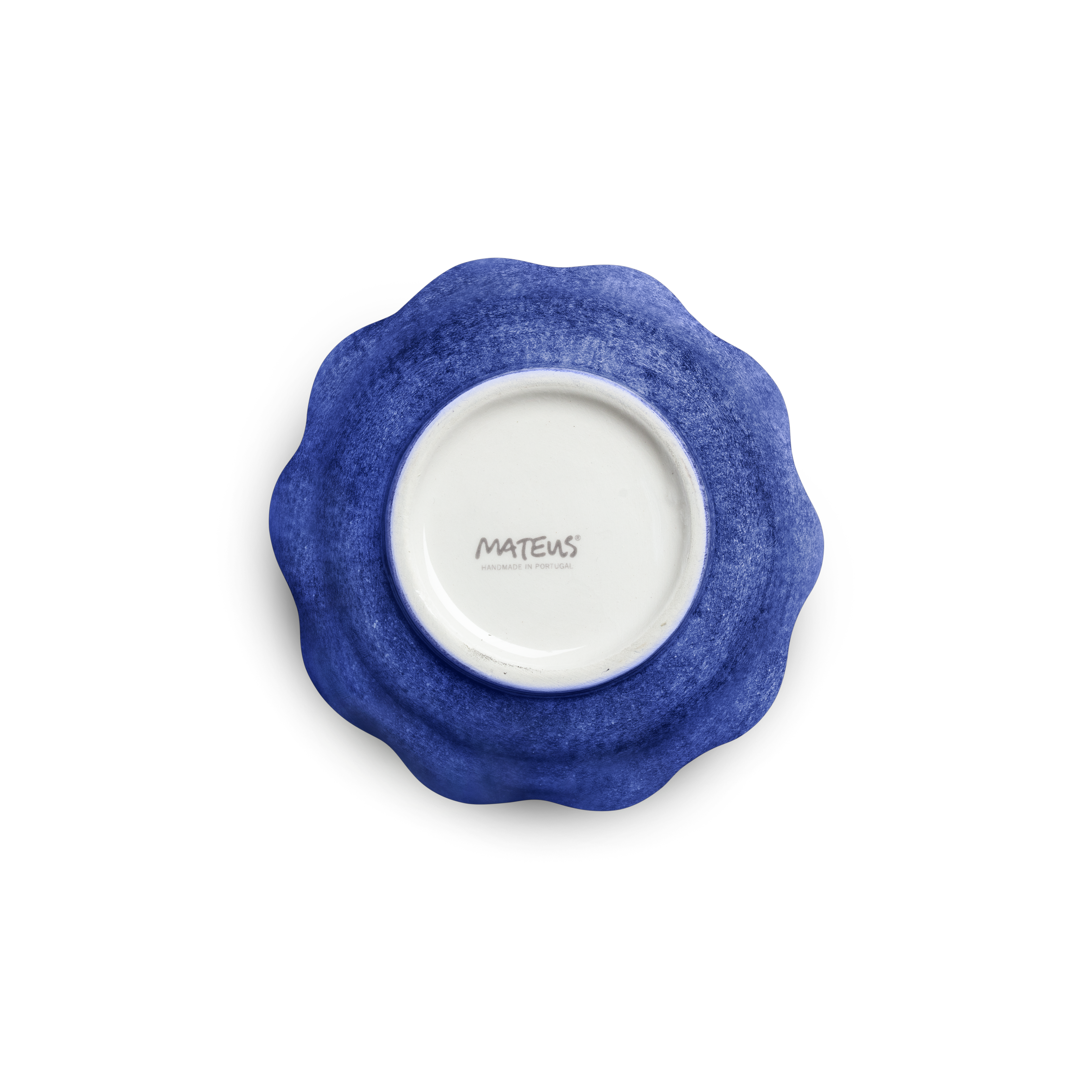 Oyster Bowl 13 cm / 30 cl Blue
