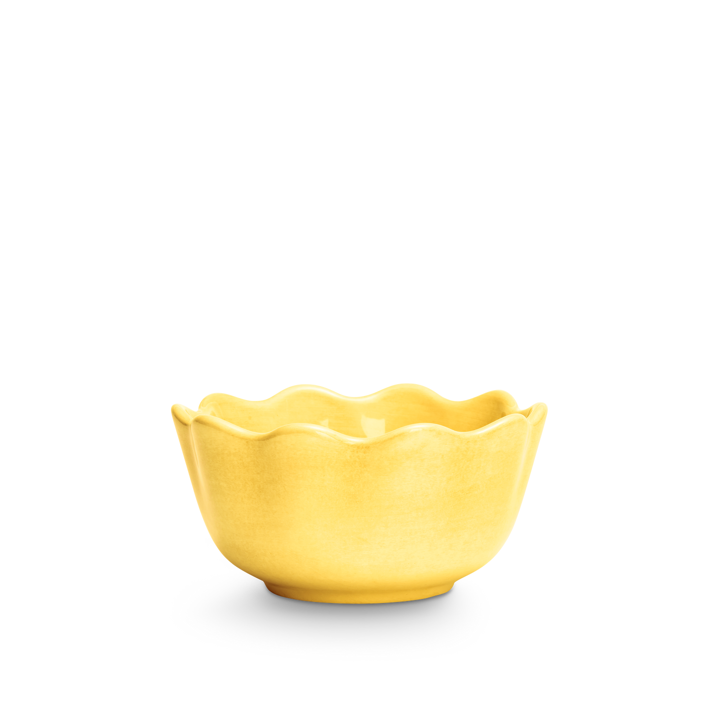 Oyster Bowl 13 cm / 30 cl Yellow