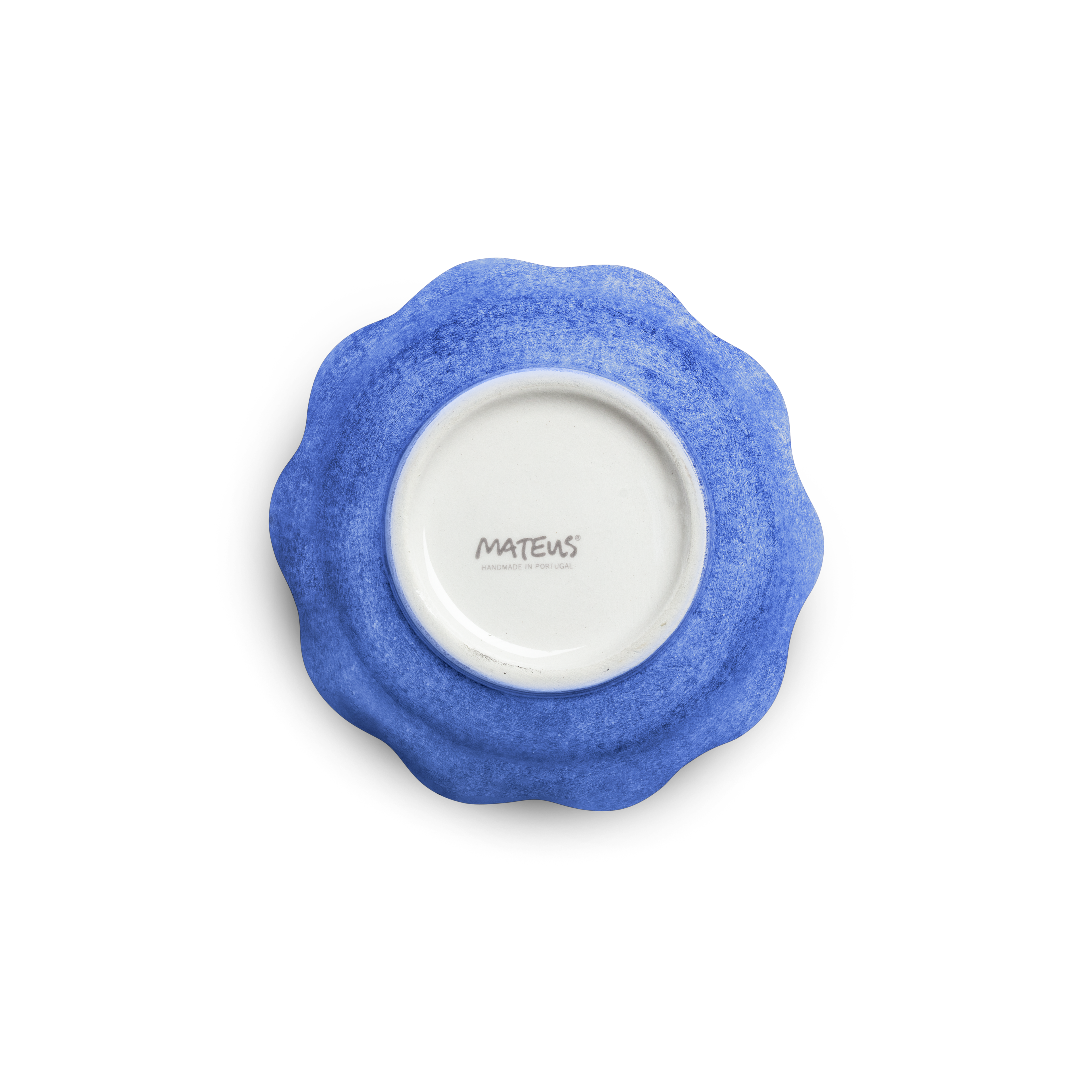 Oyster Bowl 13 cm / 30 cl Light Blue