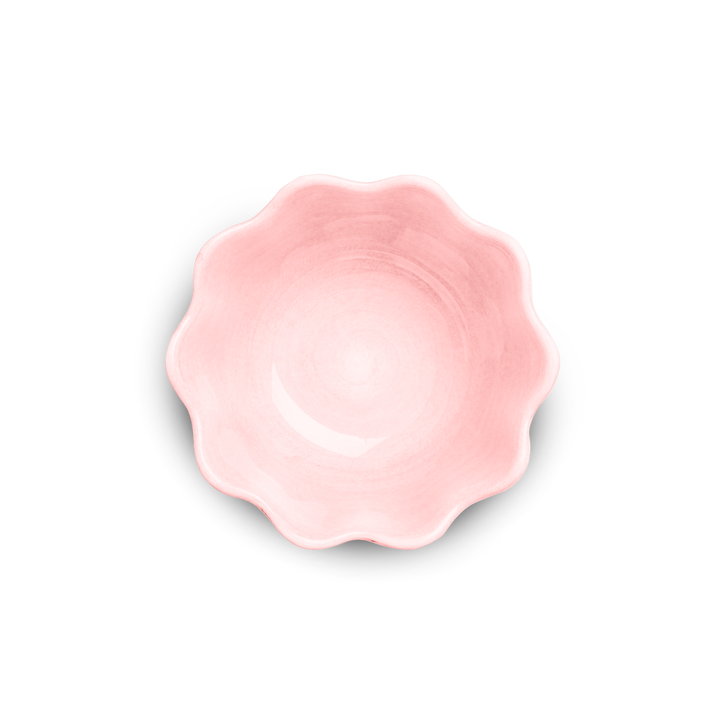 Oyster Bowl 13 cm / 30 cl Light Pink