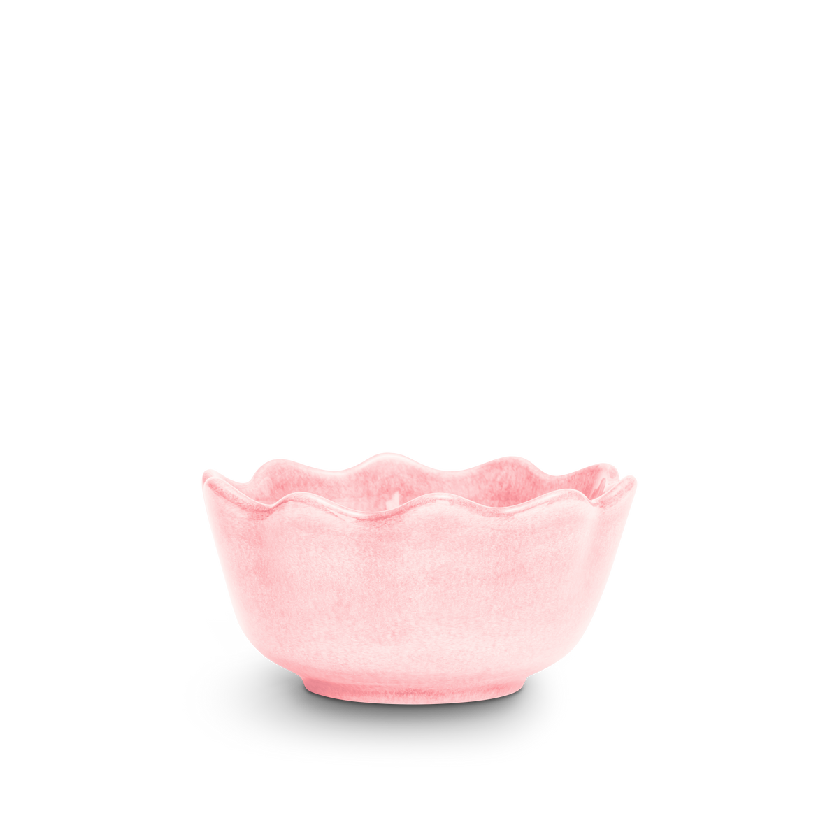 Oyster Skål 13 cm / 30 cl Ljusrosa