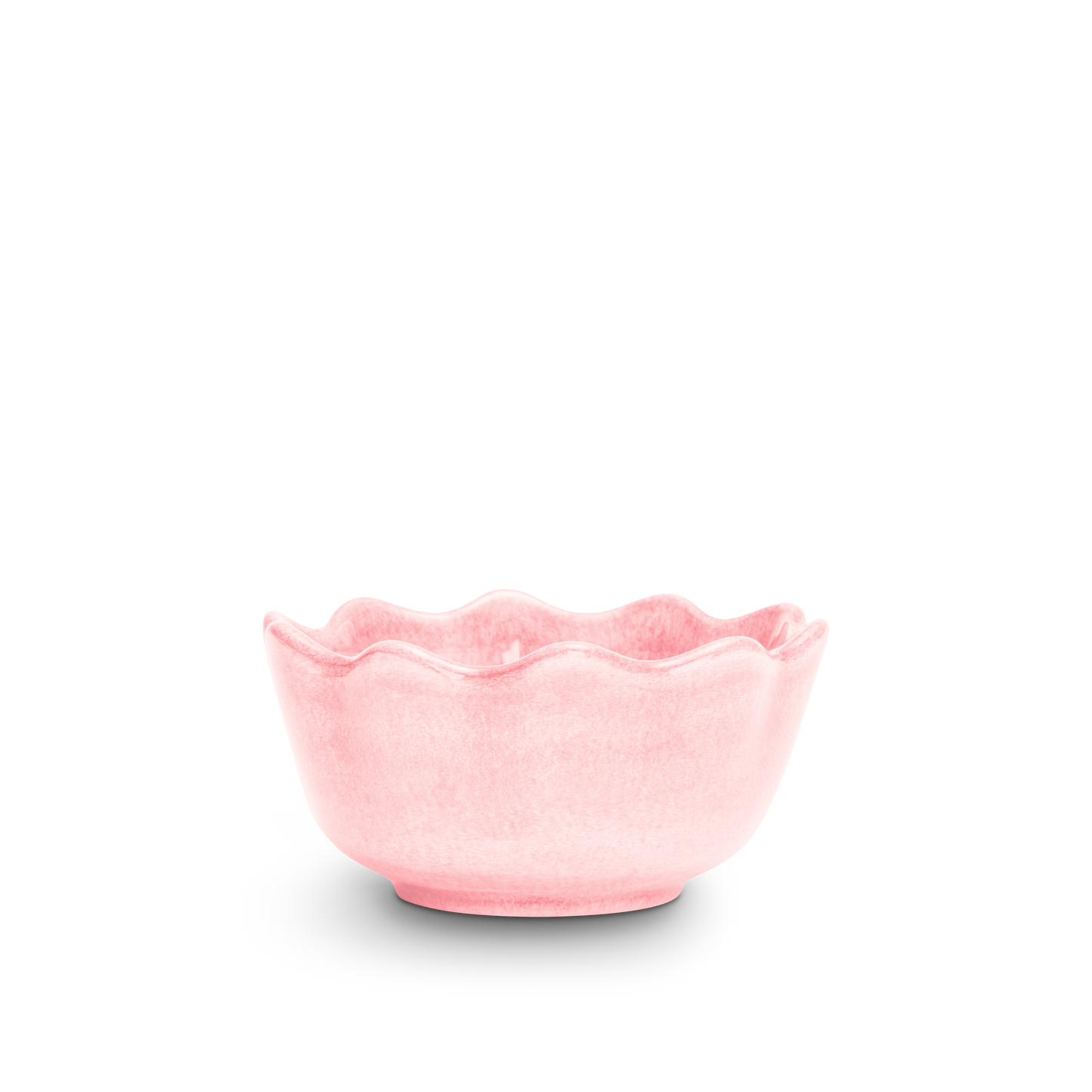 Oyster Bowl 13 cm / 30 cl Light Pink