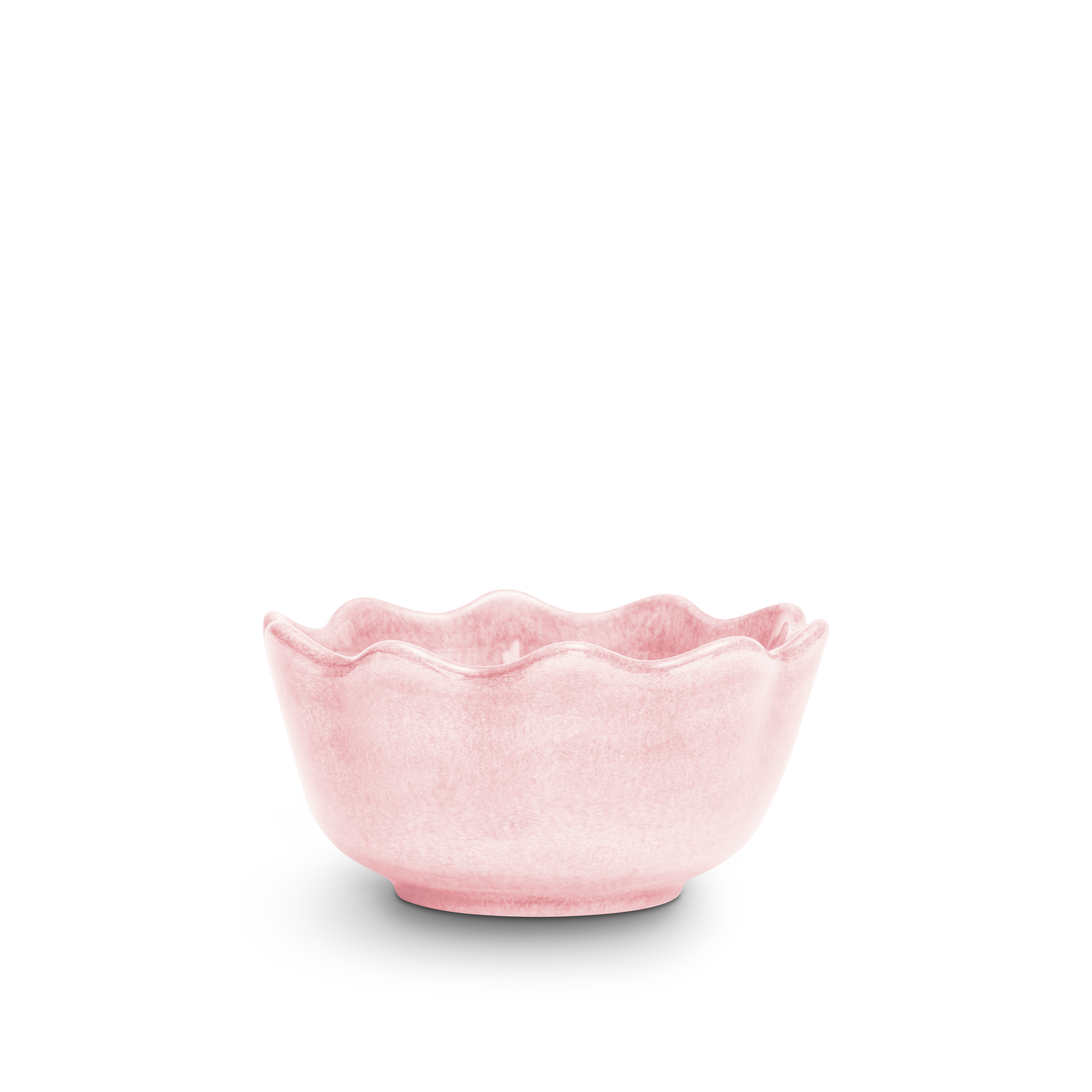 Oyster Bowl 13 cm / 30 cl Light Pink