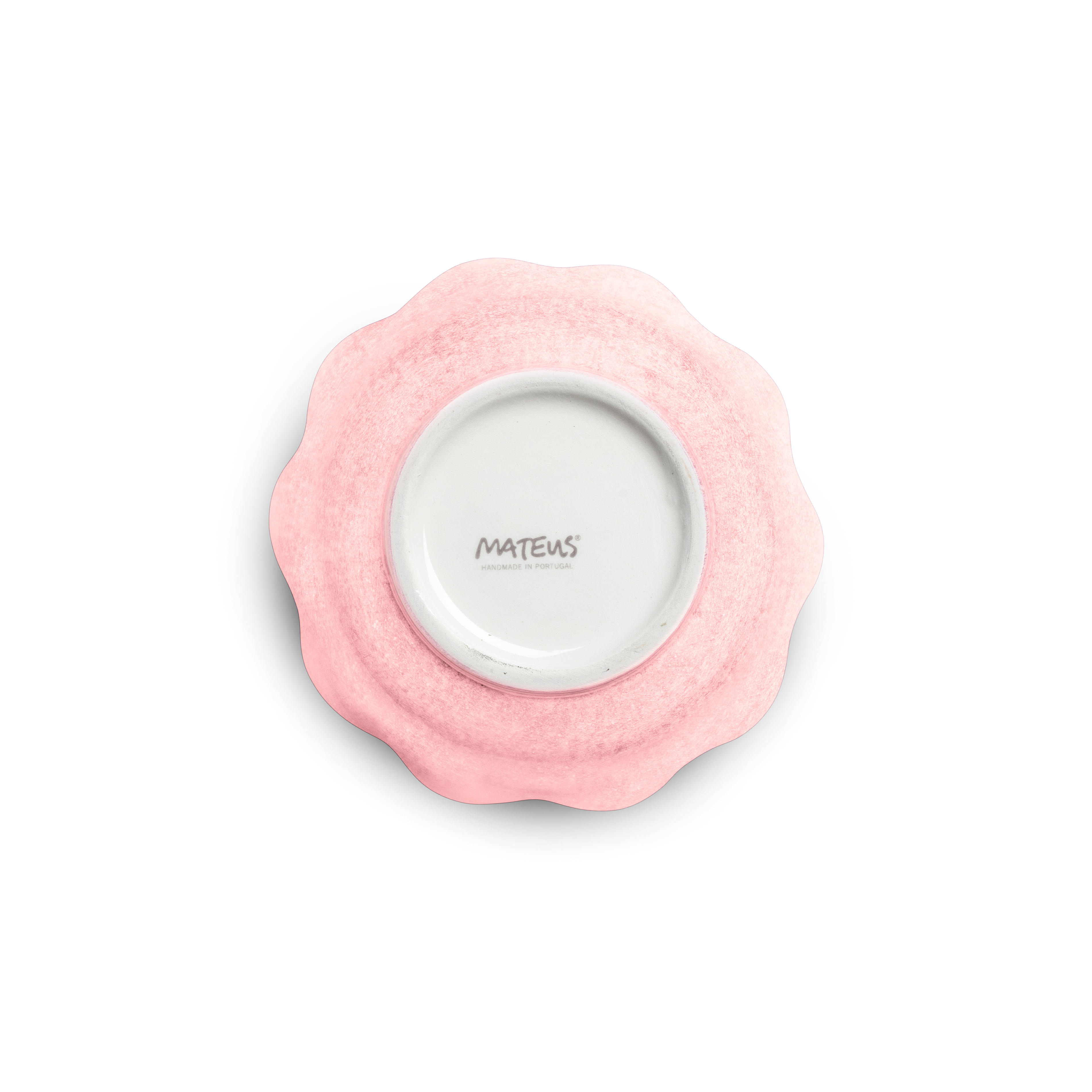 Oyster Bowl 13 cm / 30 cl Light Pink