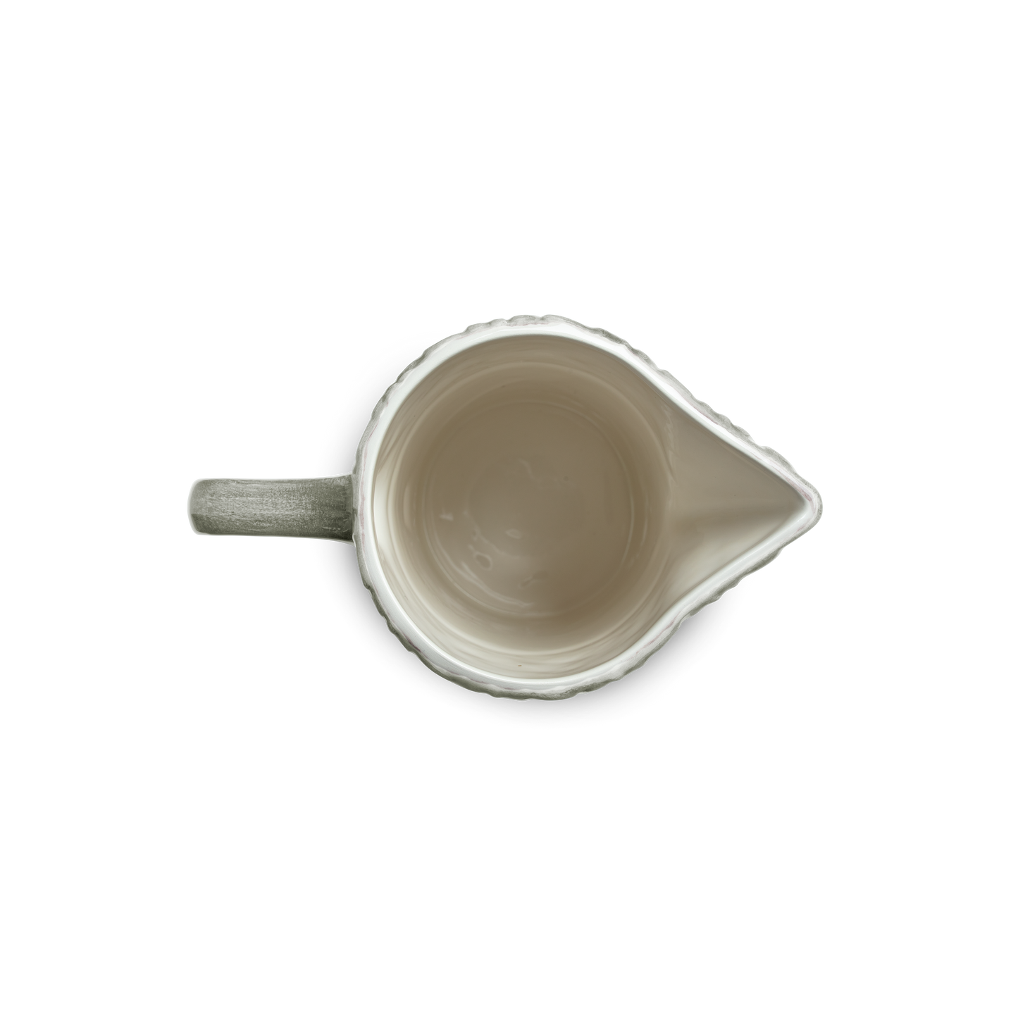 Lace Jug 120 cl Grey