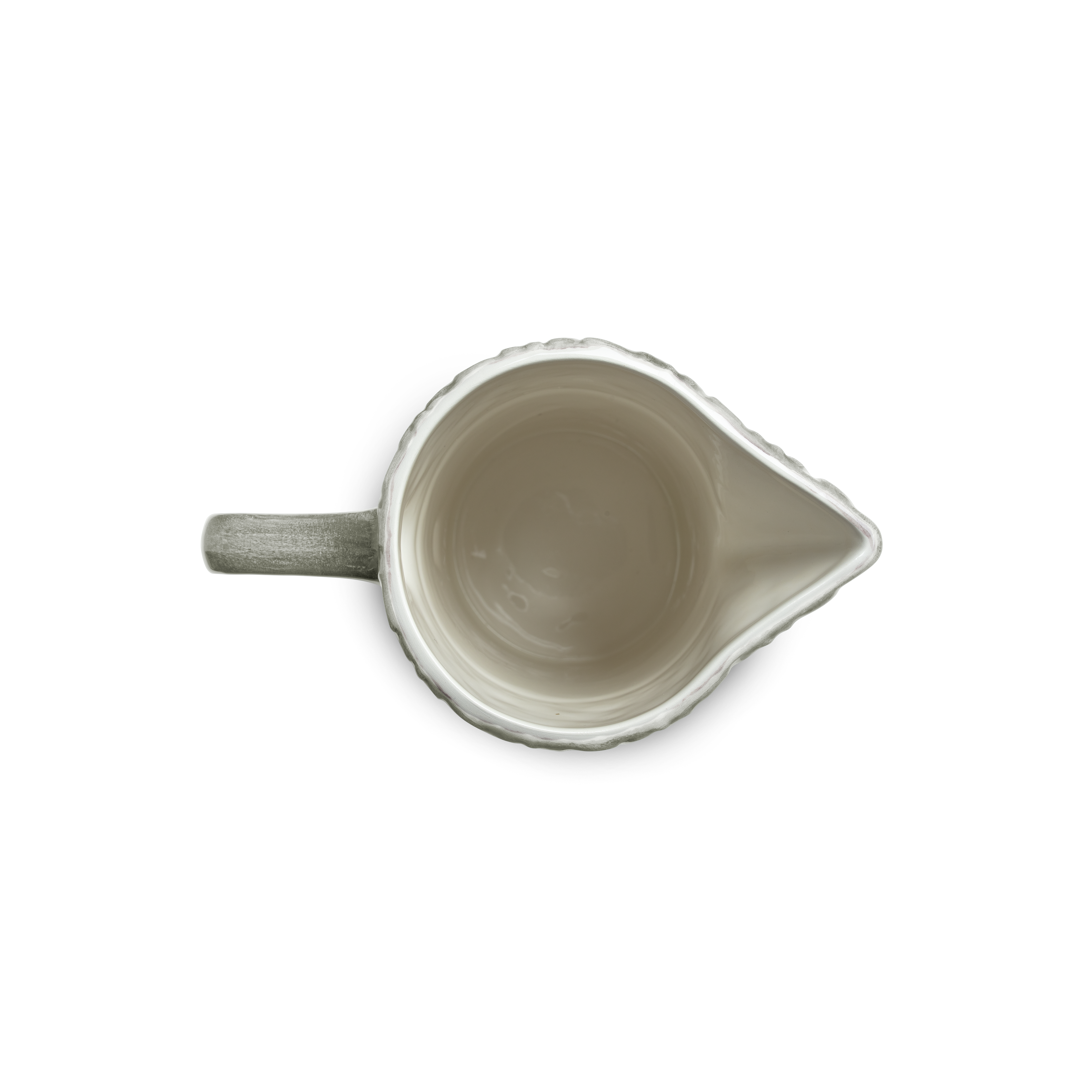 Lace Jug 120 cl Grey