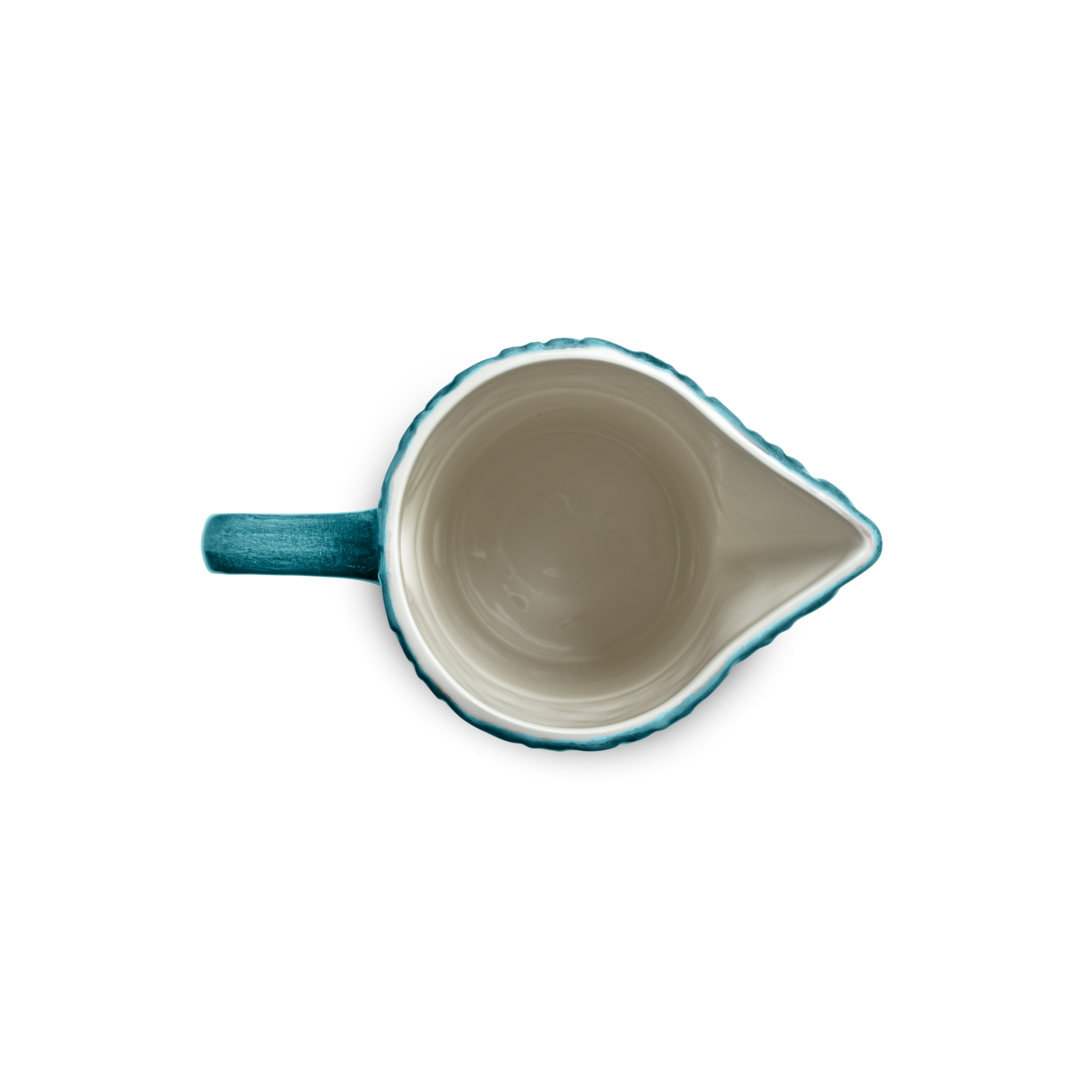 Lace Jug 120 cl Ocean