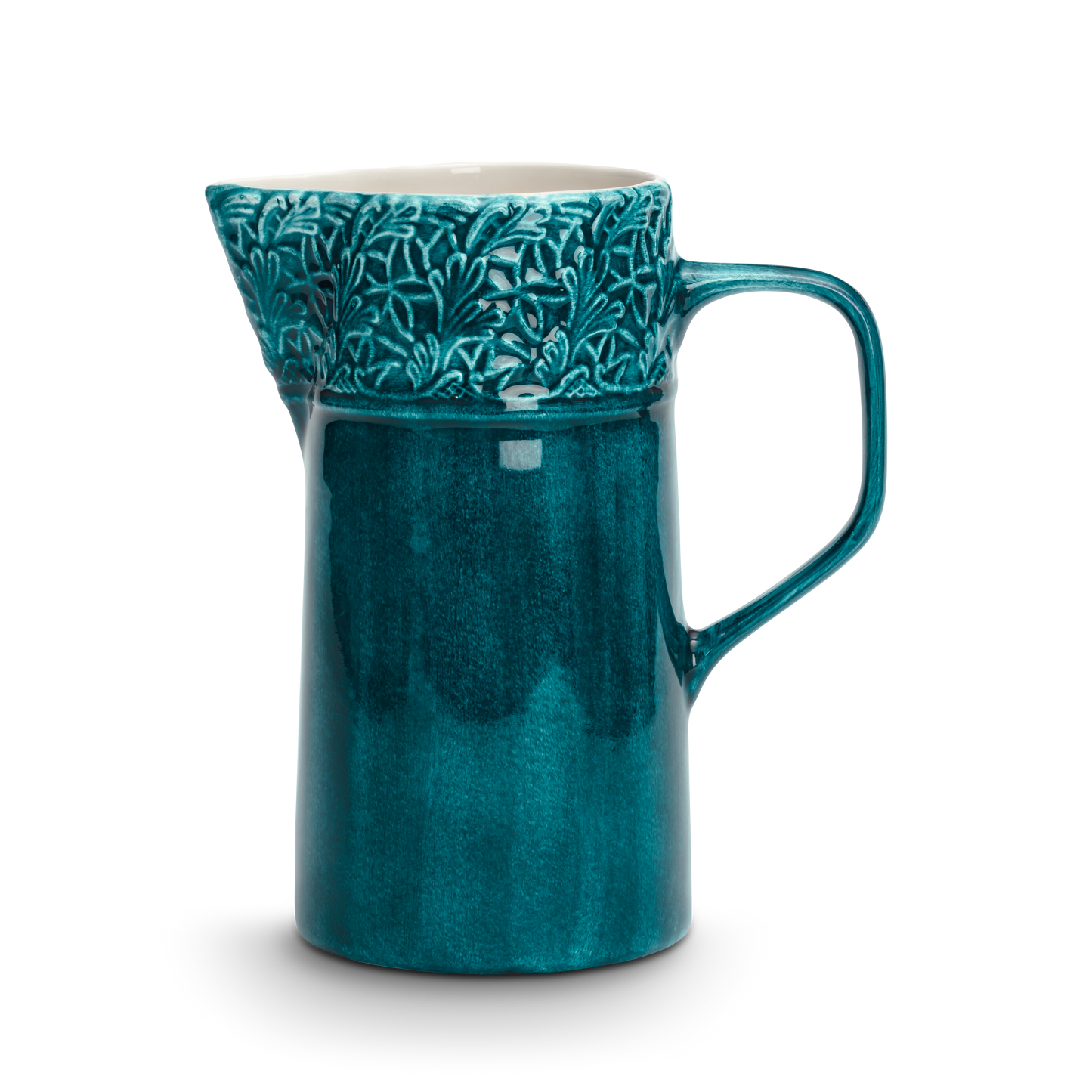 Lace Jug 120 cl Ocean