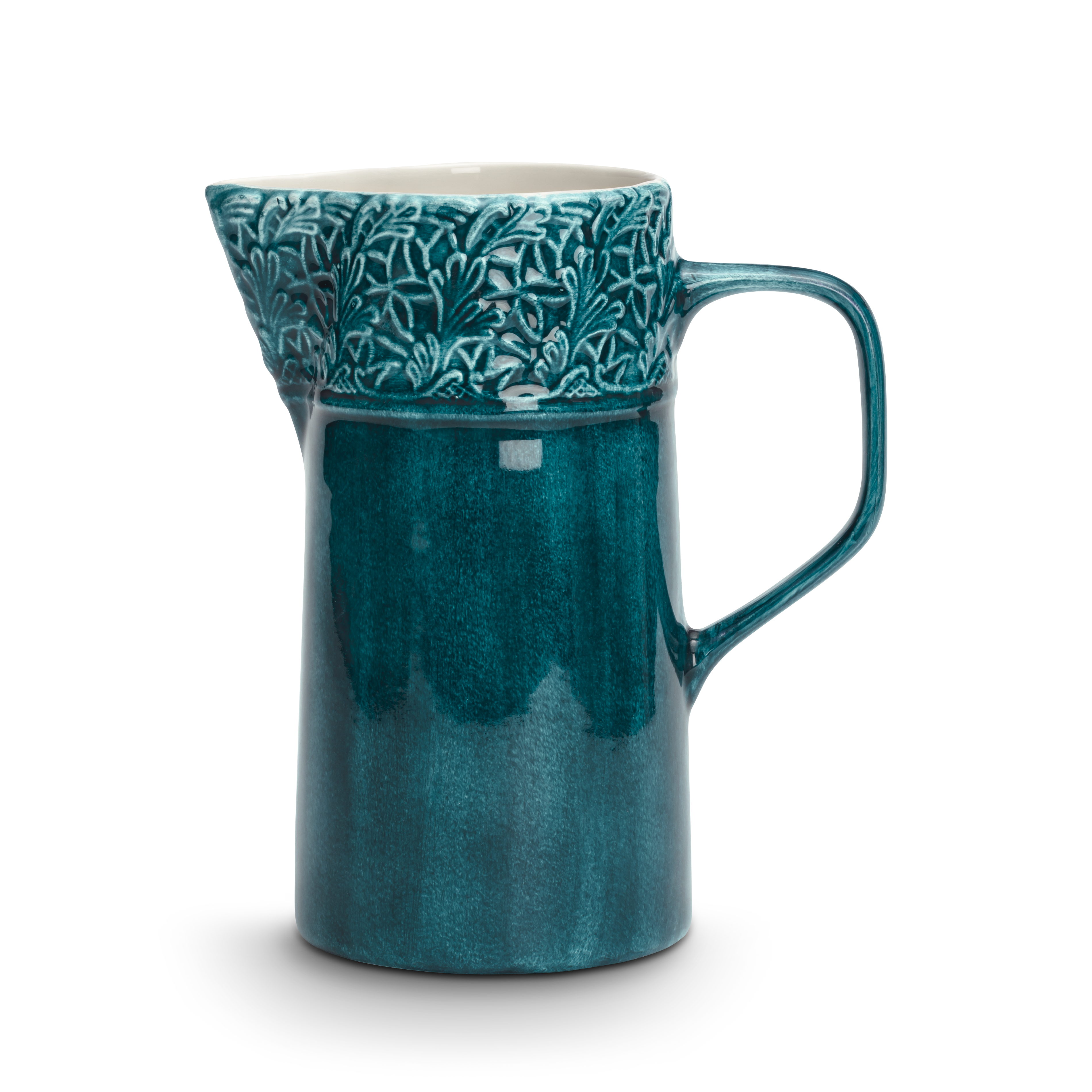 Lace Jug 120 cl Ocean