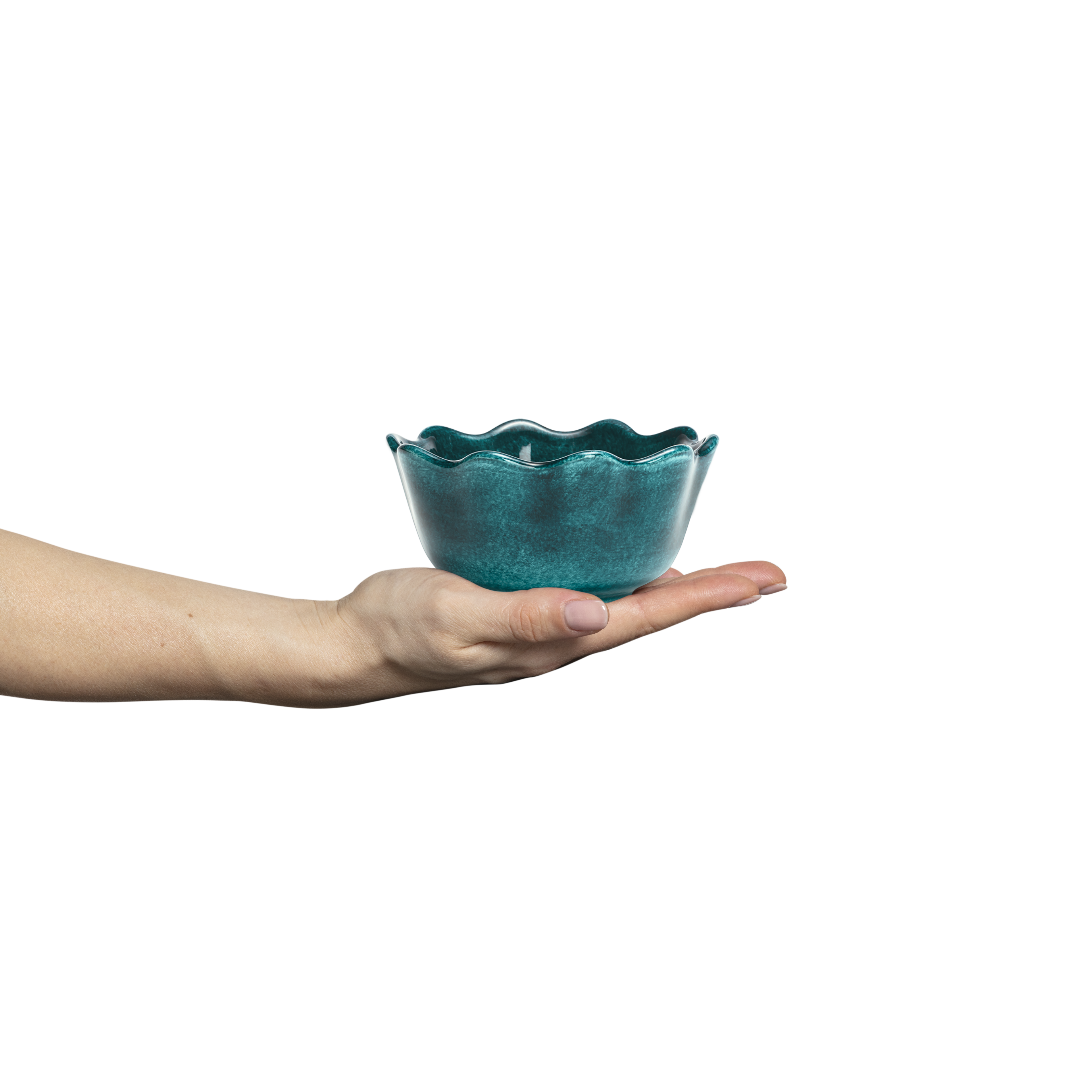 Oyster Bowl 13 cm / 30 cl Ocean