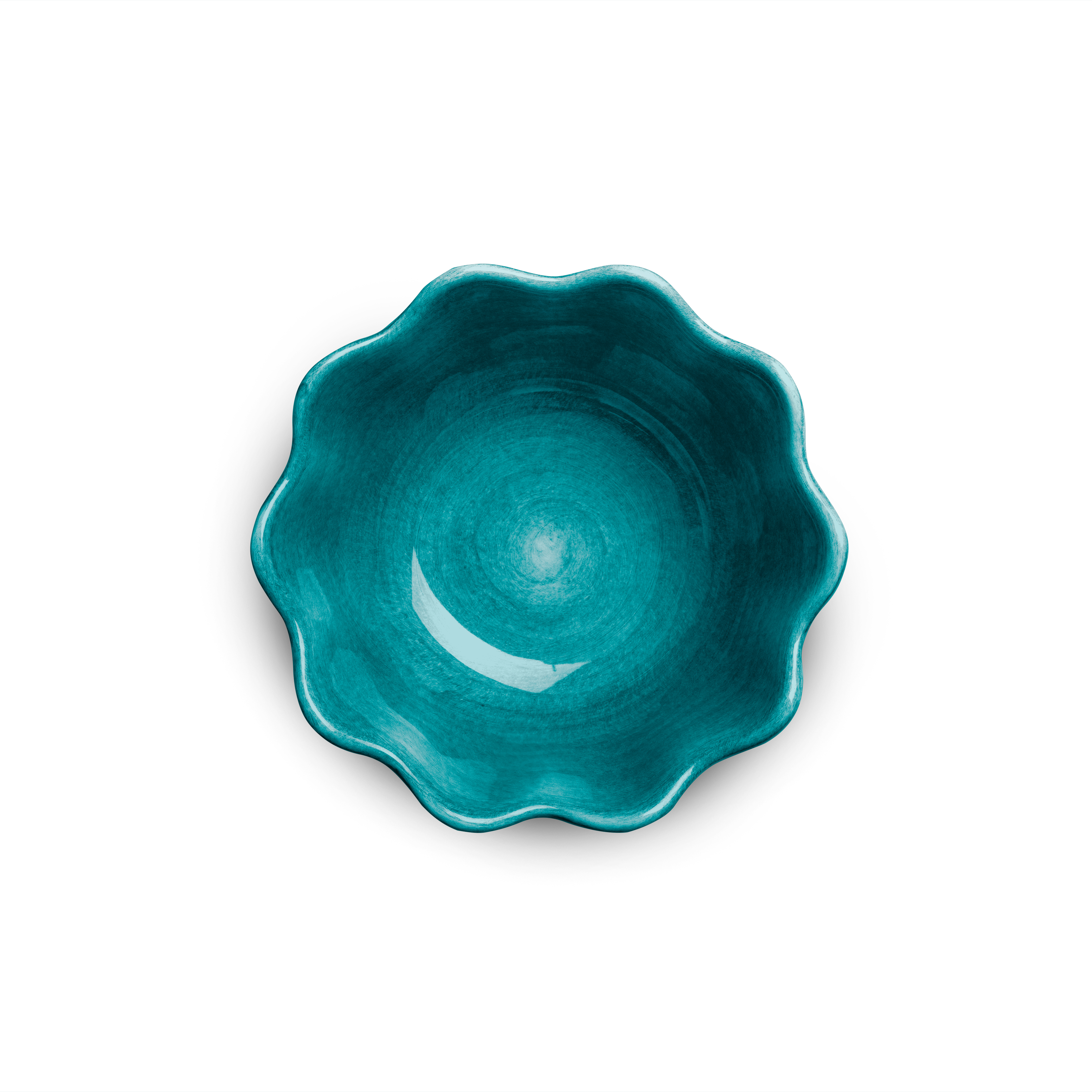 Oyster Bowl 13 cm / 30 cl Ocean