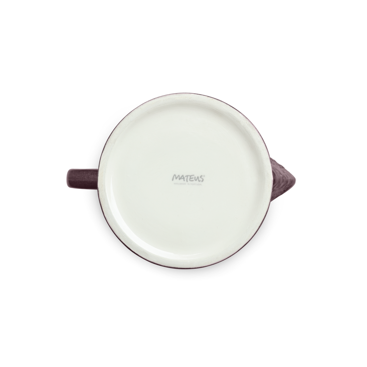 Lace Jug 120 cl Plum