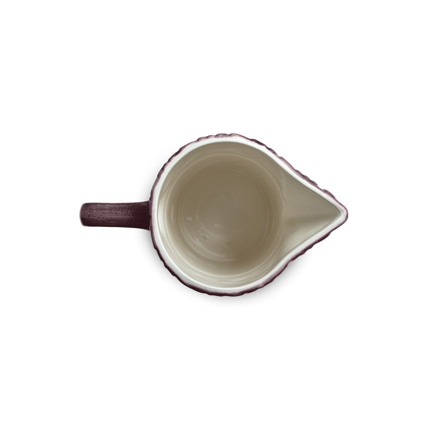Lace Jug 120 cl Plum