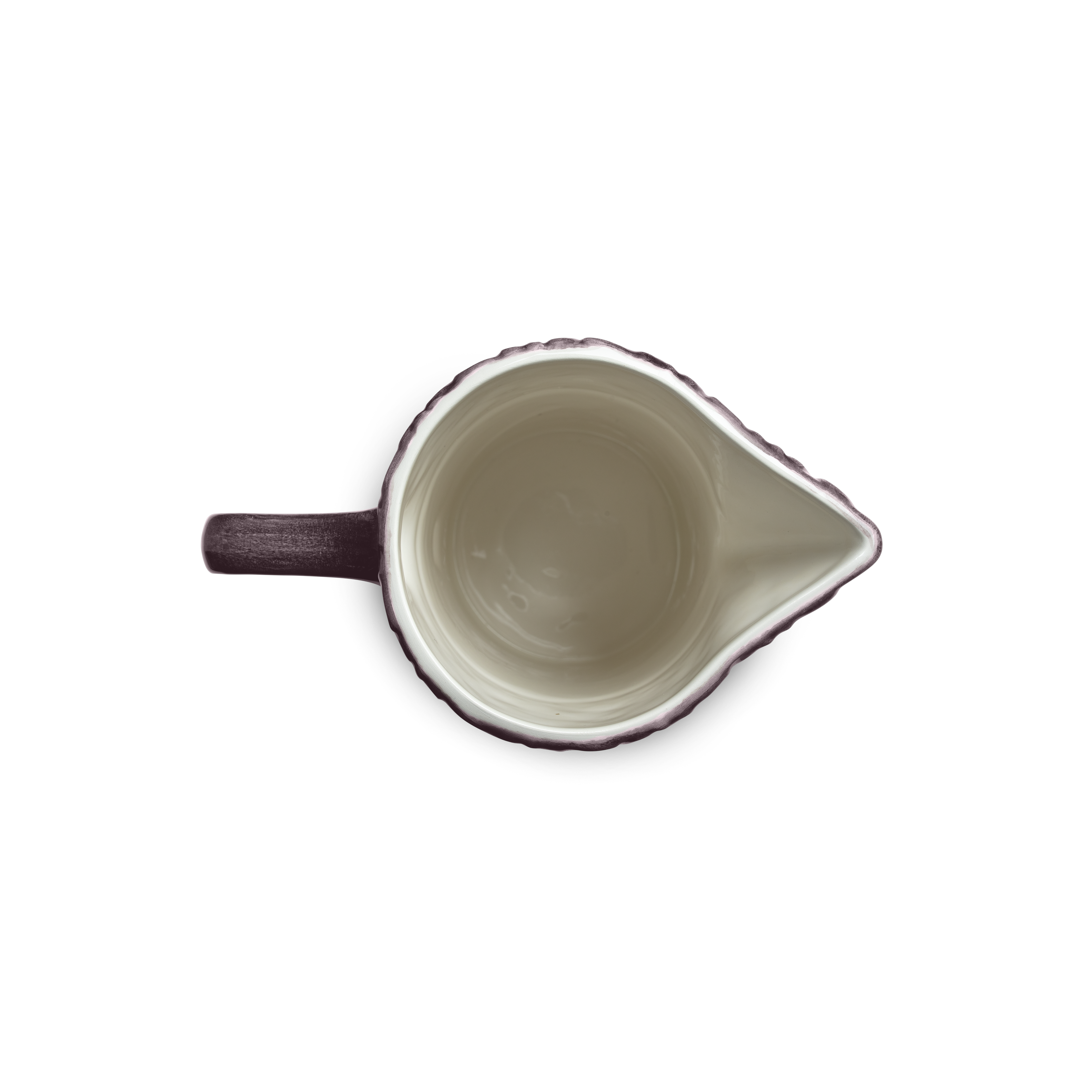 Lace Jug 120 cl Plum