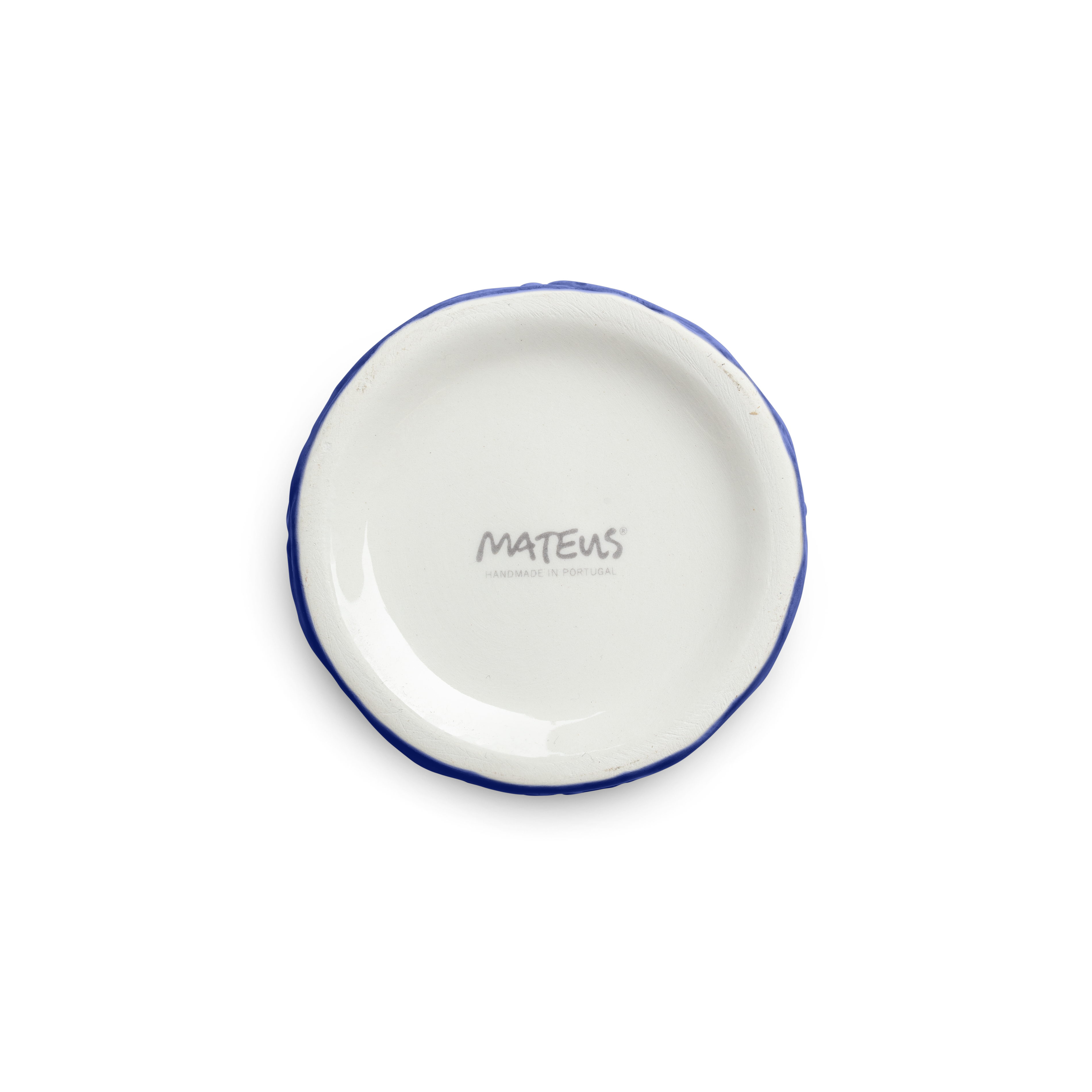 Lace Mug 30 cl Blue