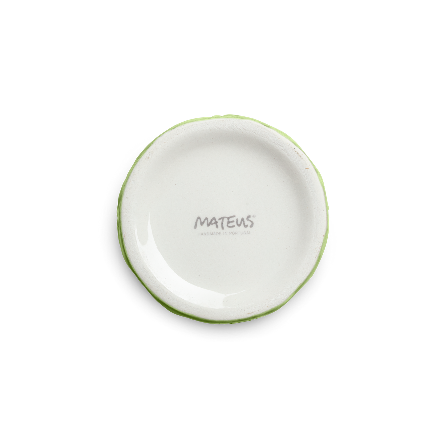 Lace Mug 30 cl Green