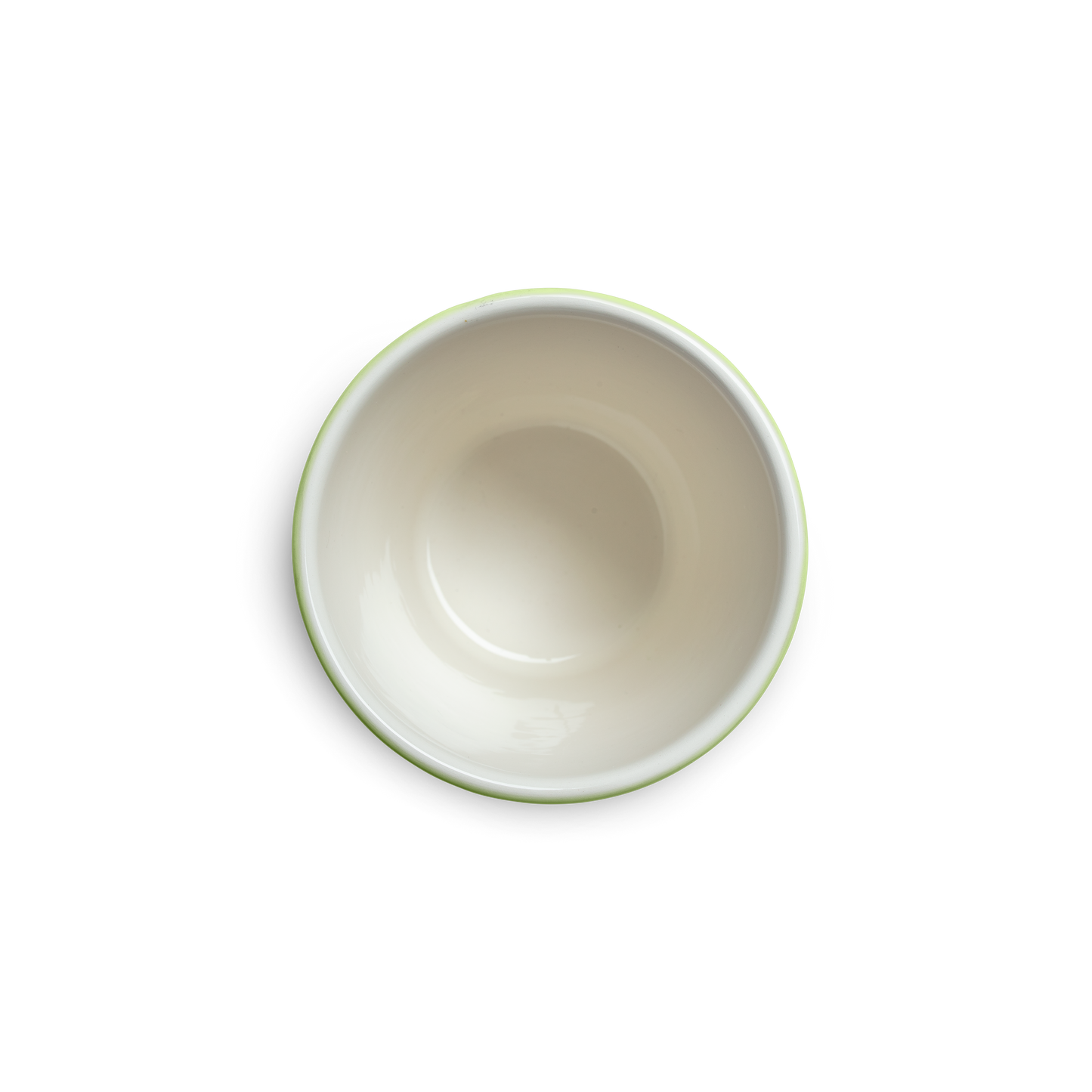 Lace Mug 30 cl Green