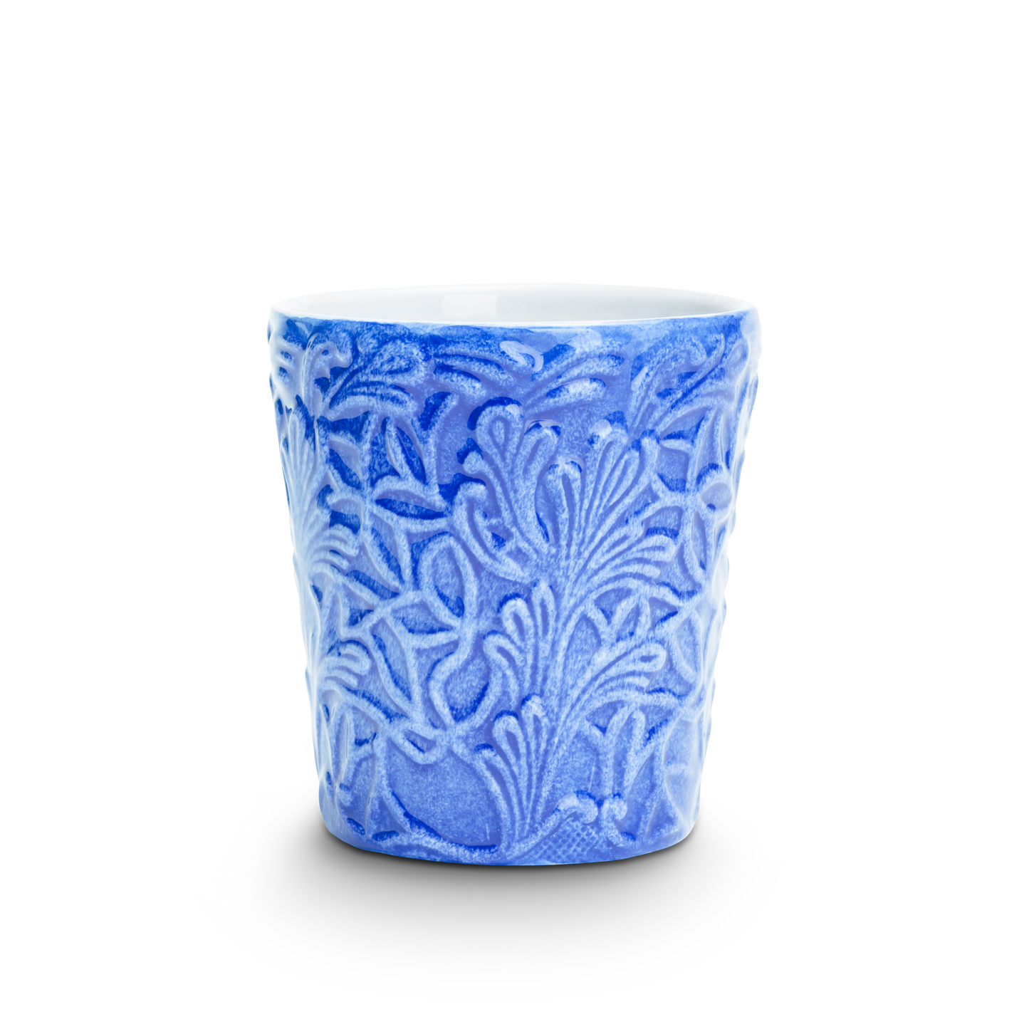 Lace Mug 30 cl Light Blue