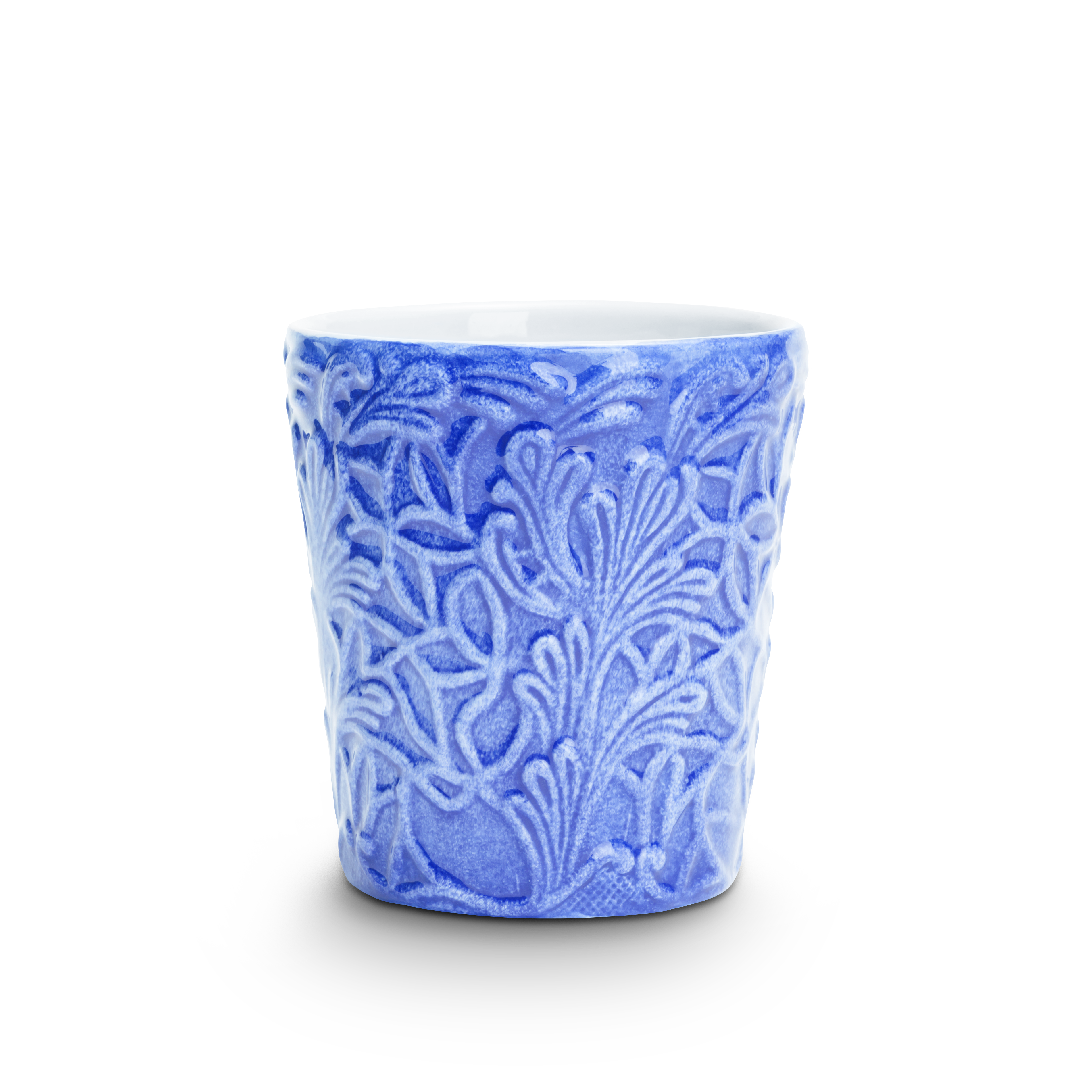 Lace Mug 30 cl Light Blue