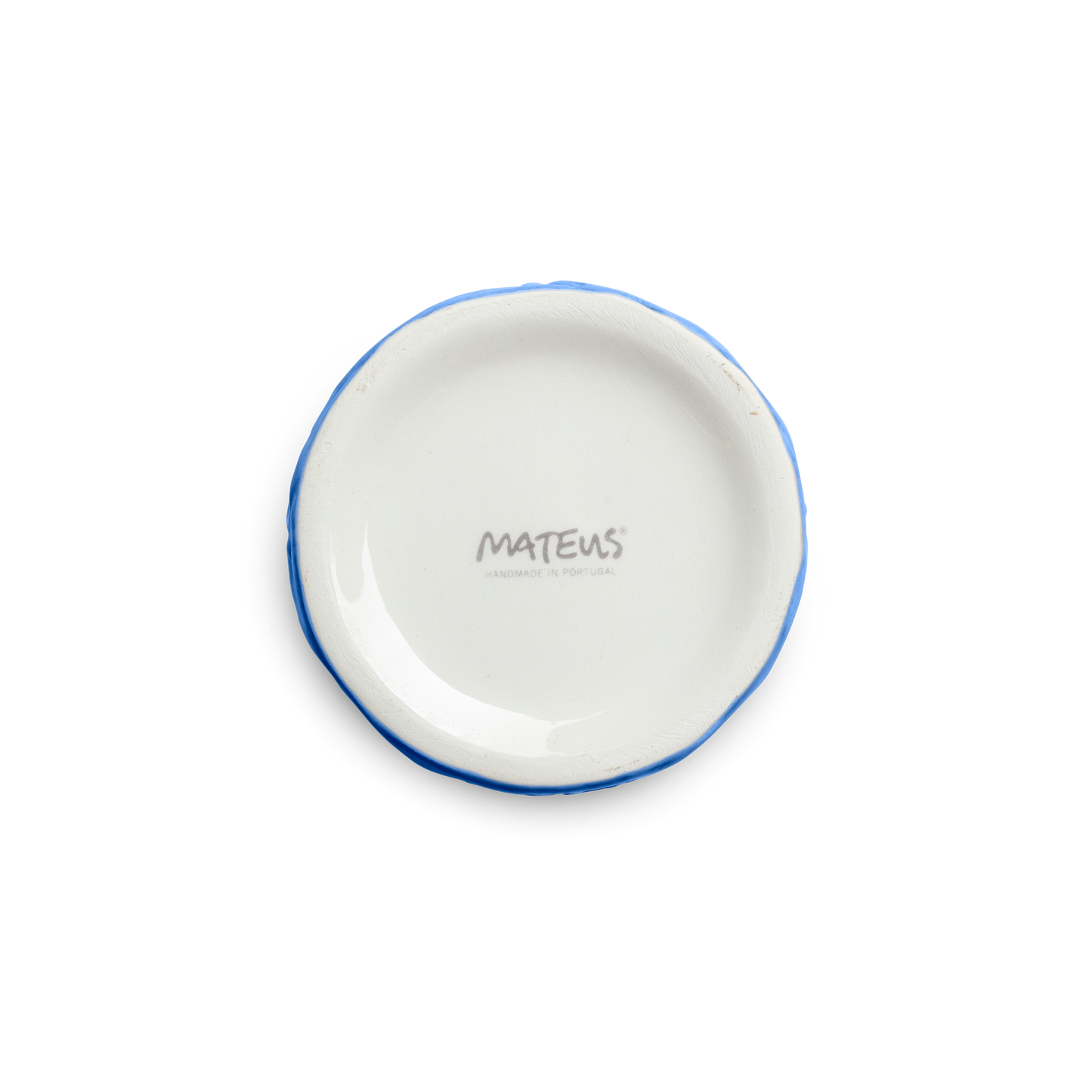 Lace Mug 30 cl Light Blue