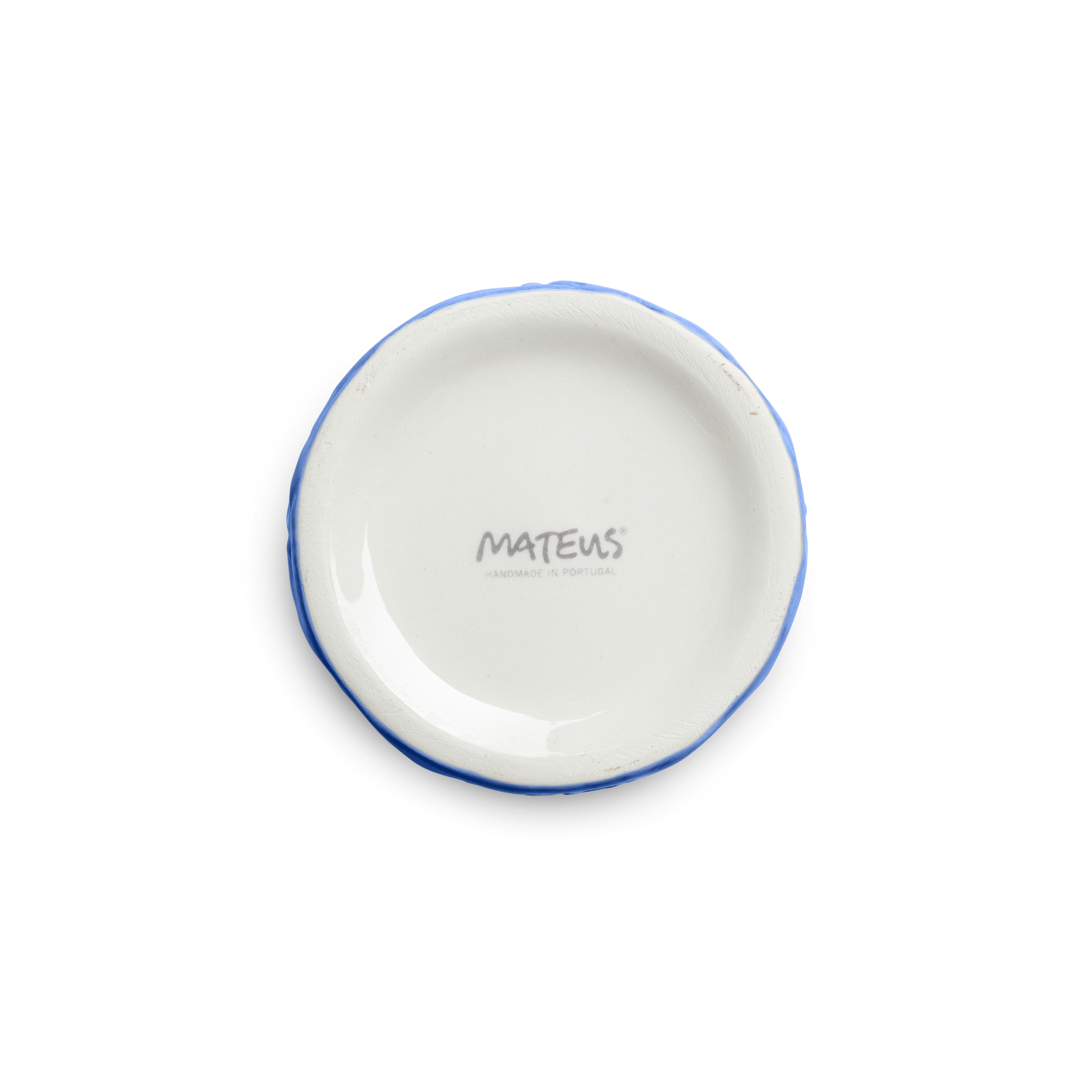 Lace Mug 30 cl Light Blue