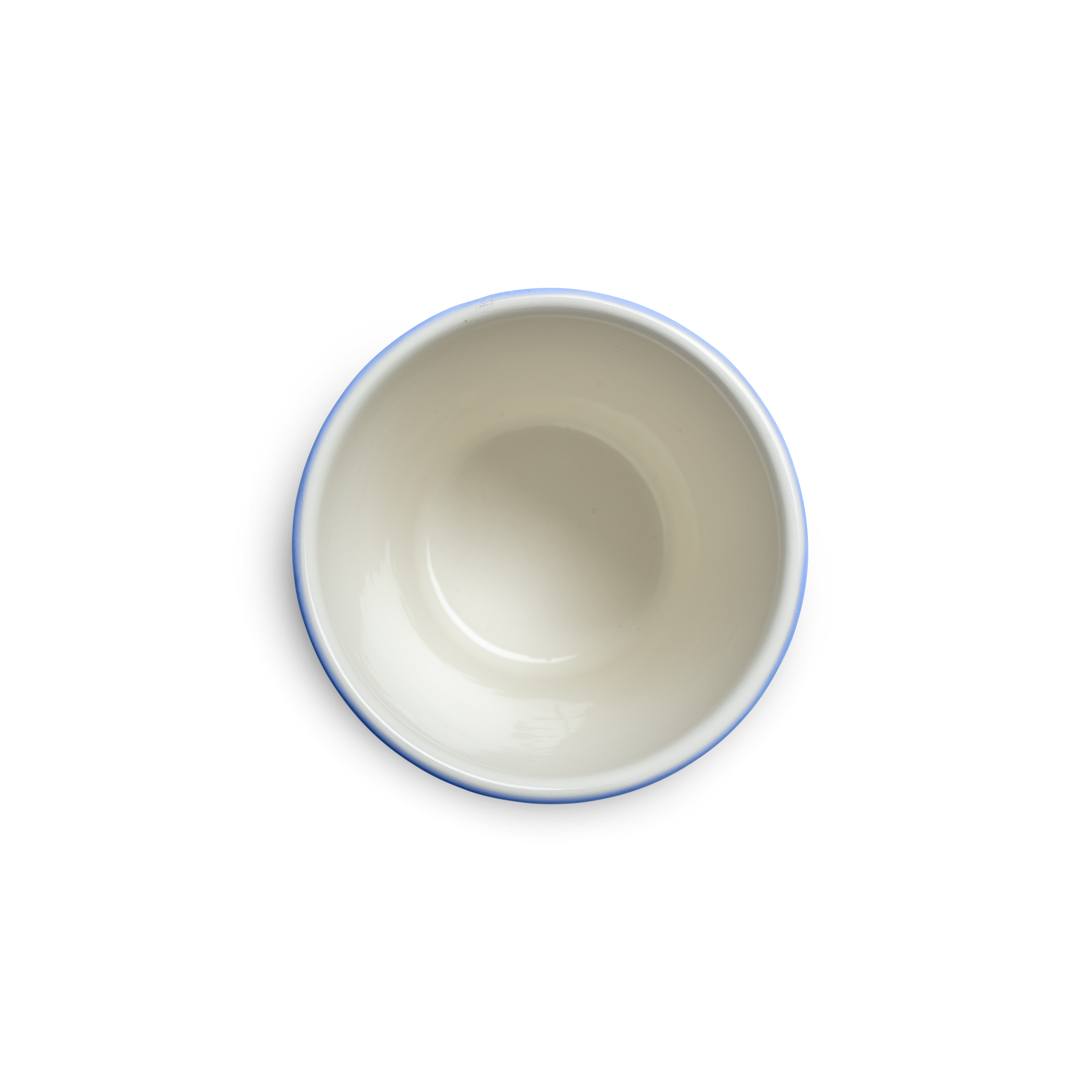 Lace Mug 30 cl Light Blue