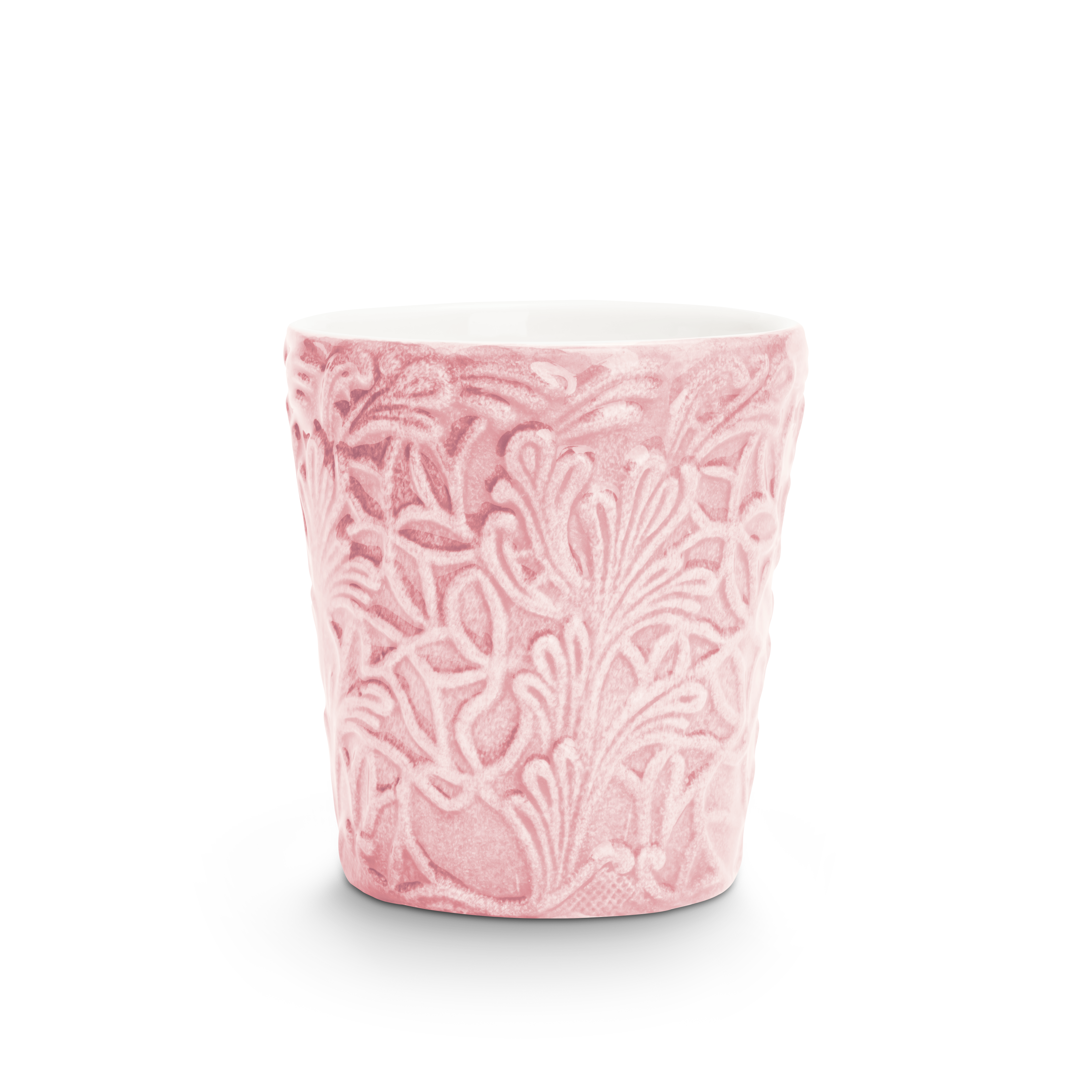 Lace Mug 30 cl Light Pink