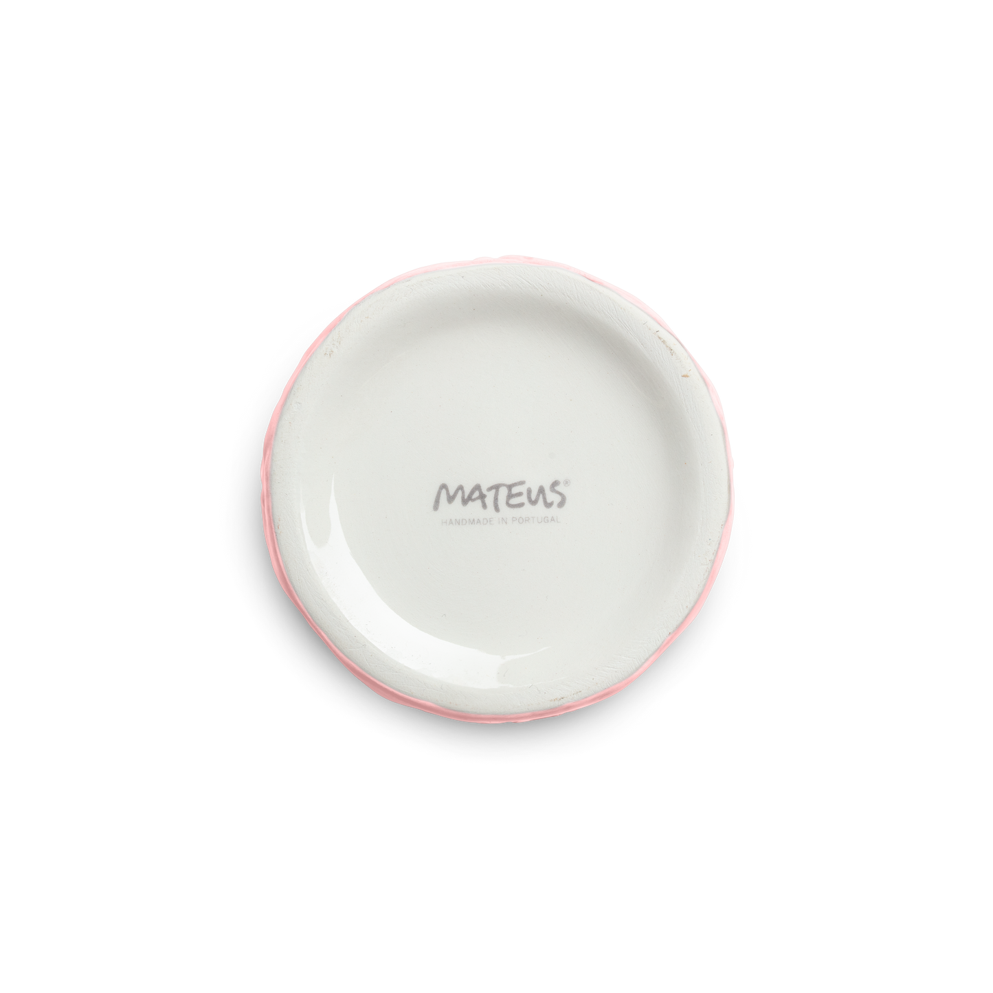 Lace Mug 30 cl Light Pink