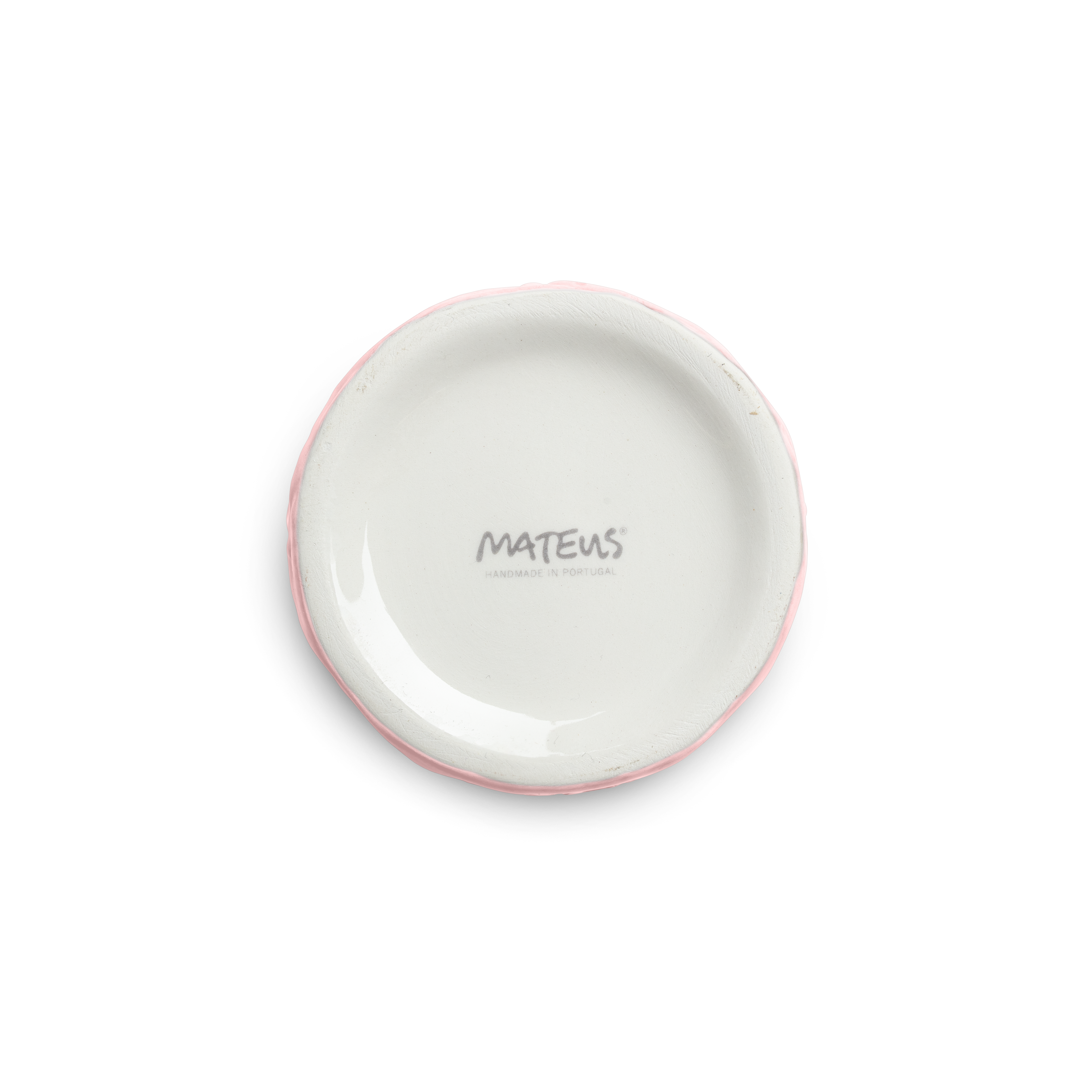 Lace Mug 30 cl Light Pink