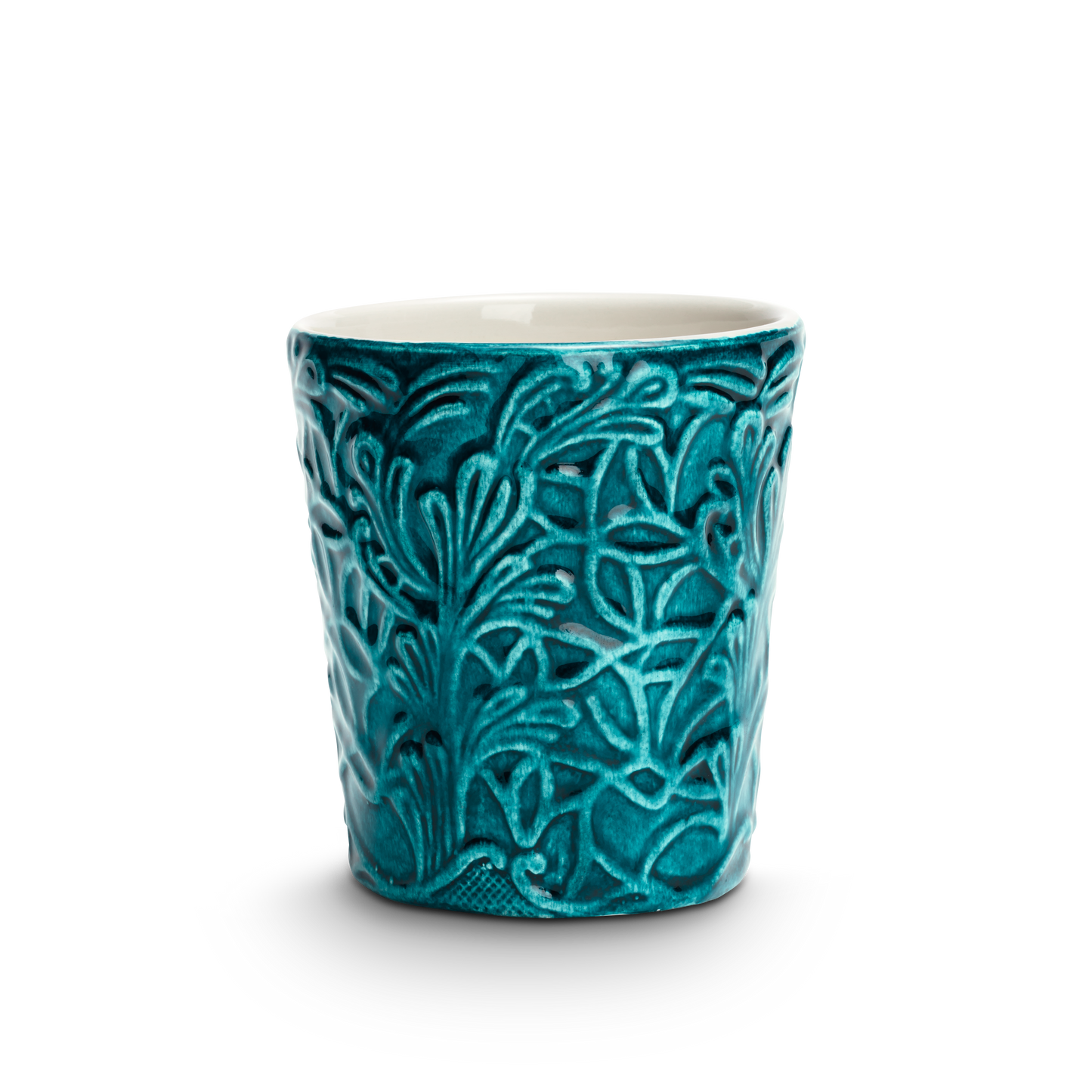 Lace Mug 30 cl Ocean