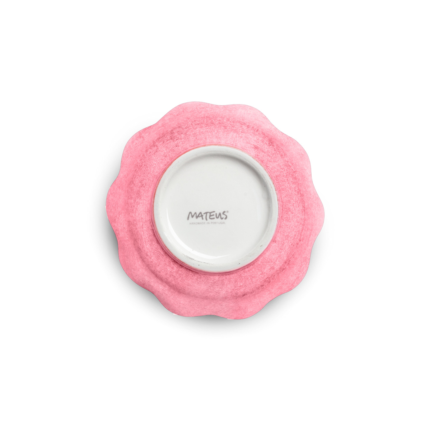Oyster Bowl 13 cm / 30 cl Pink