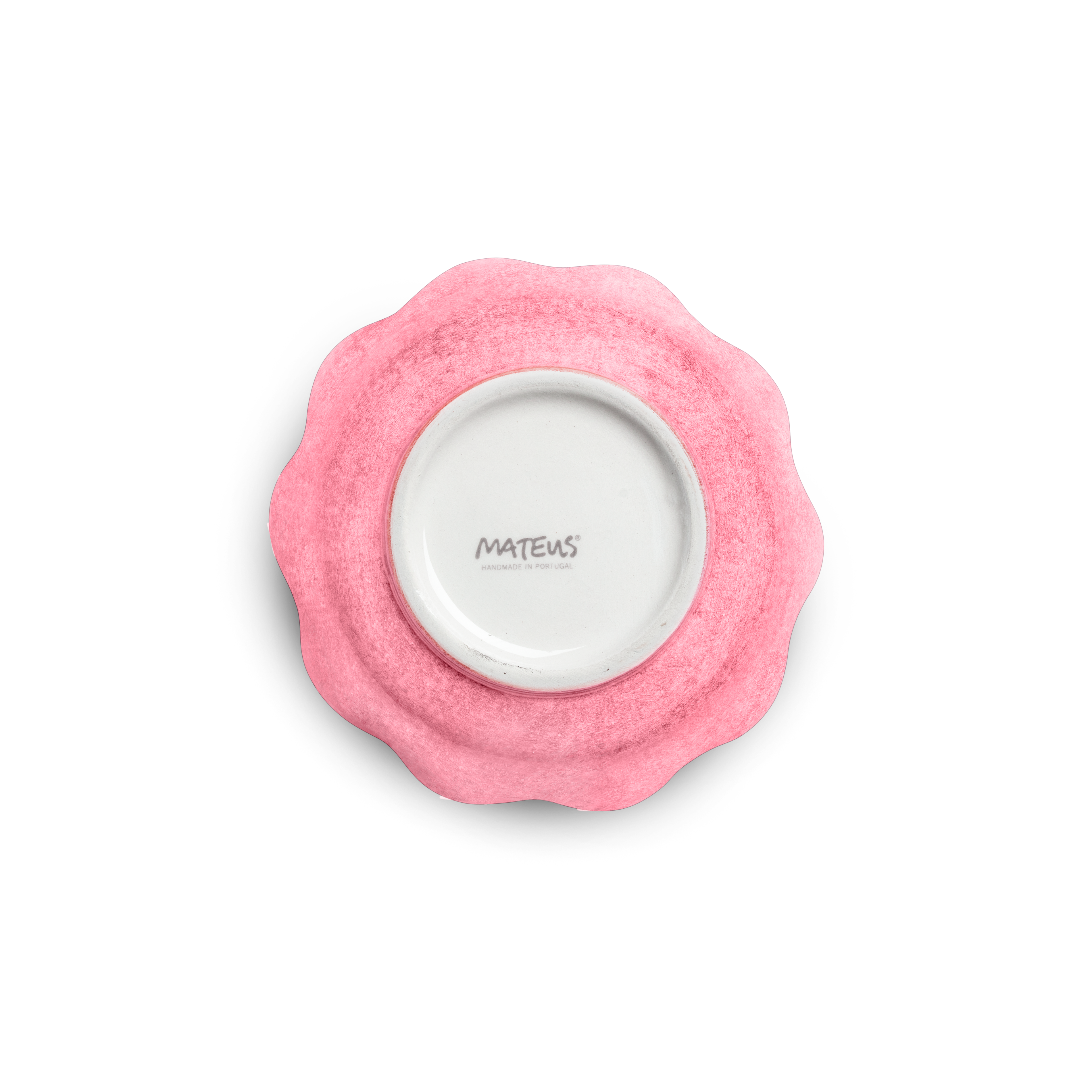 Oyster Bowl 13 cm / 30 cl Pink