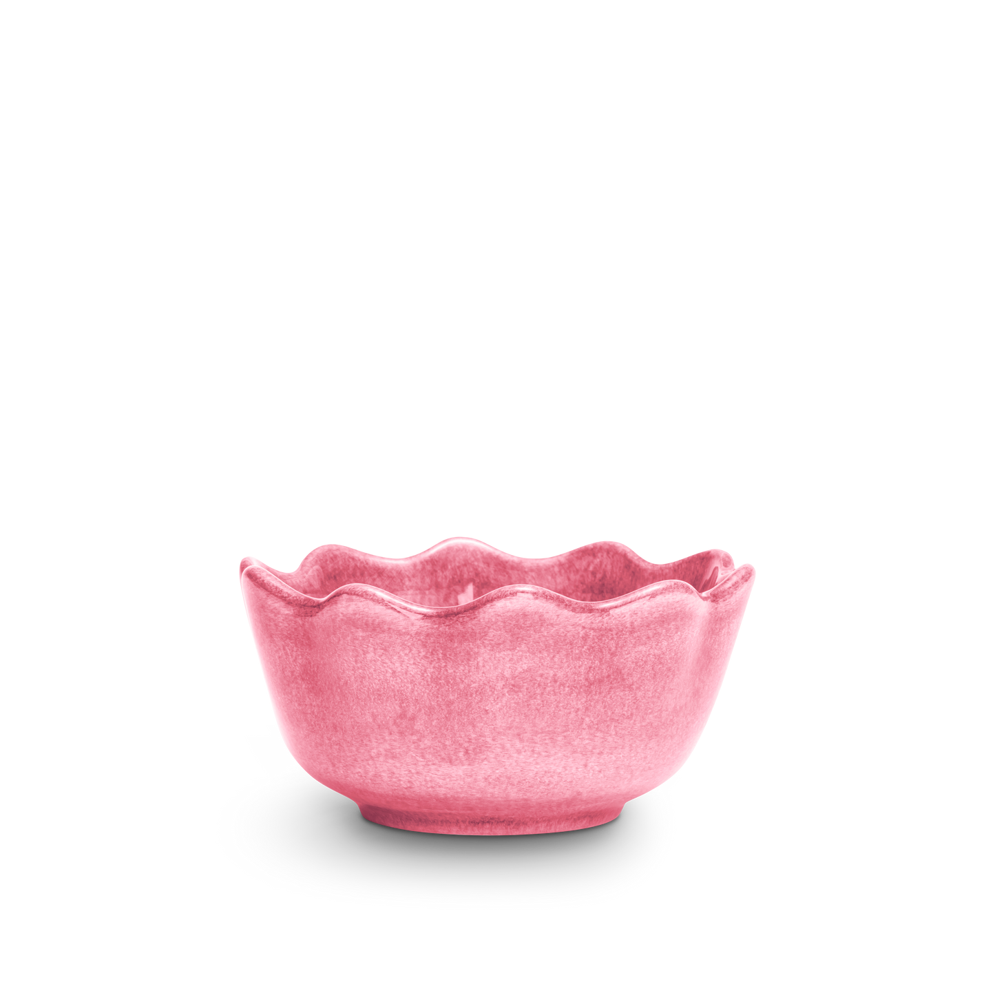 Oyster Bowl 13 cm / 30 cl Pink