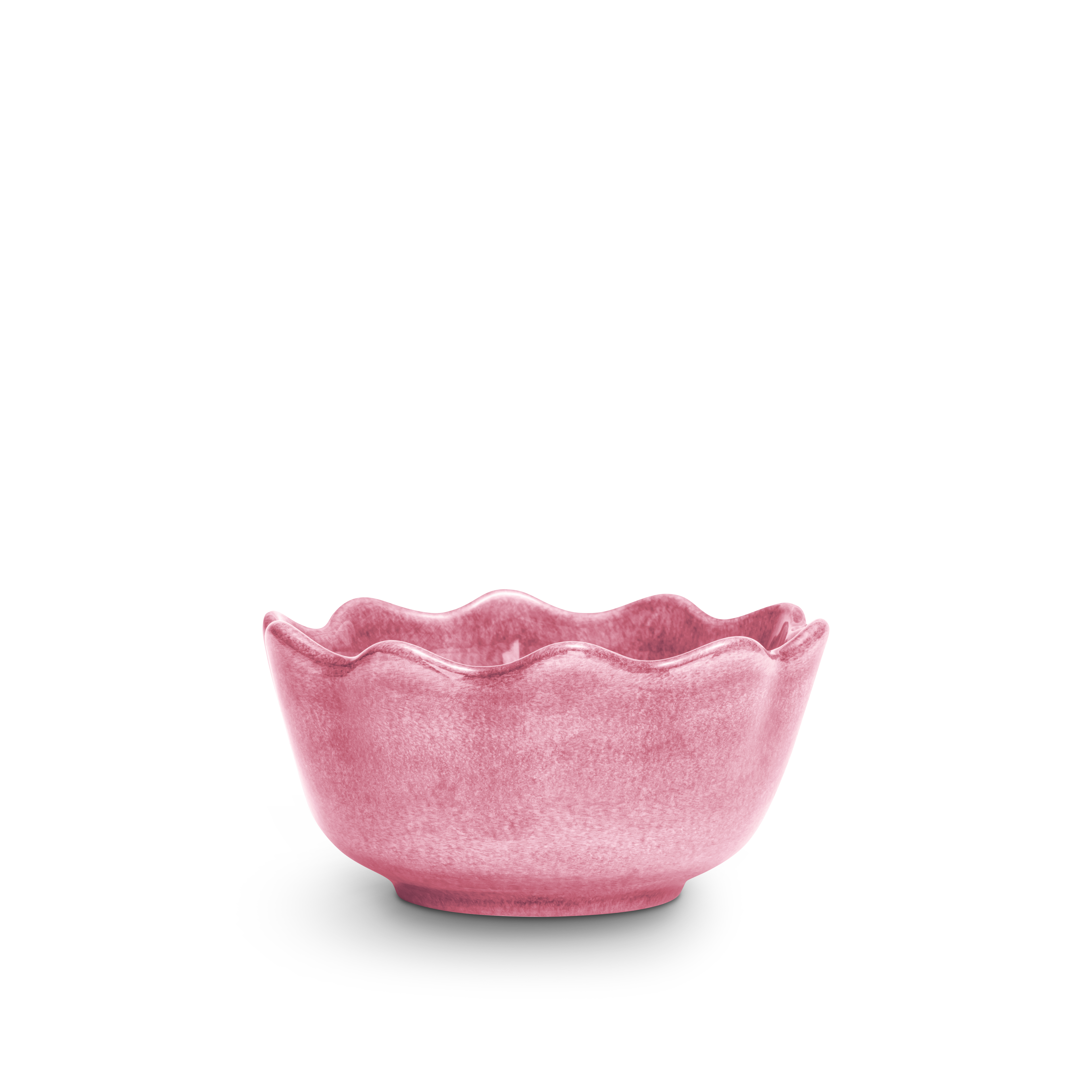 Oyster Bowl 13 cm / 30 cl Pink