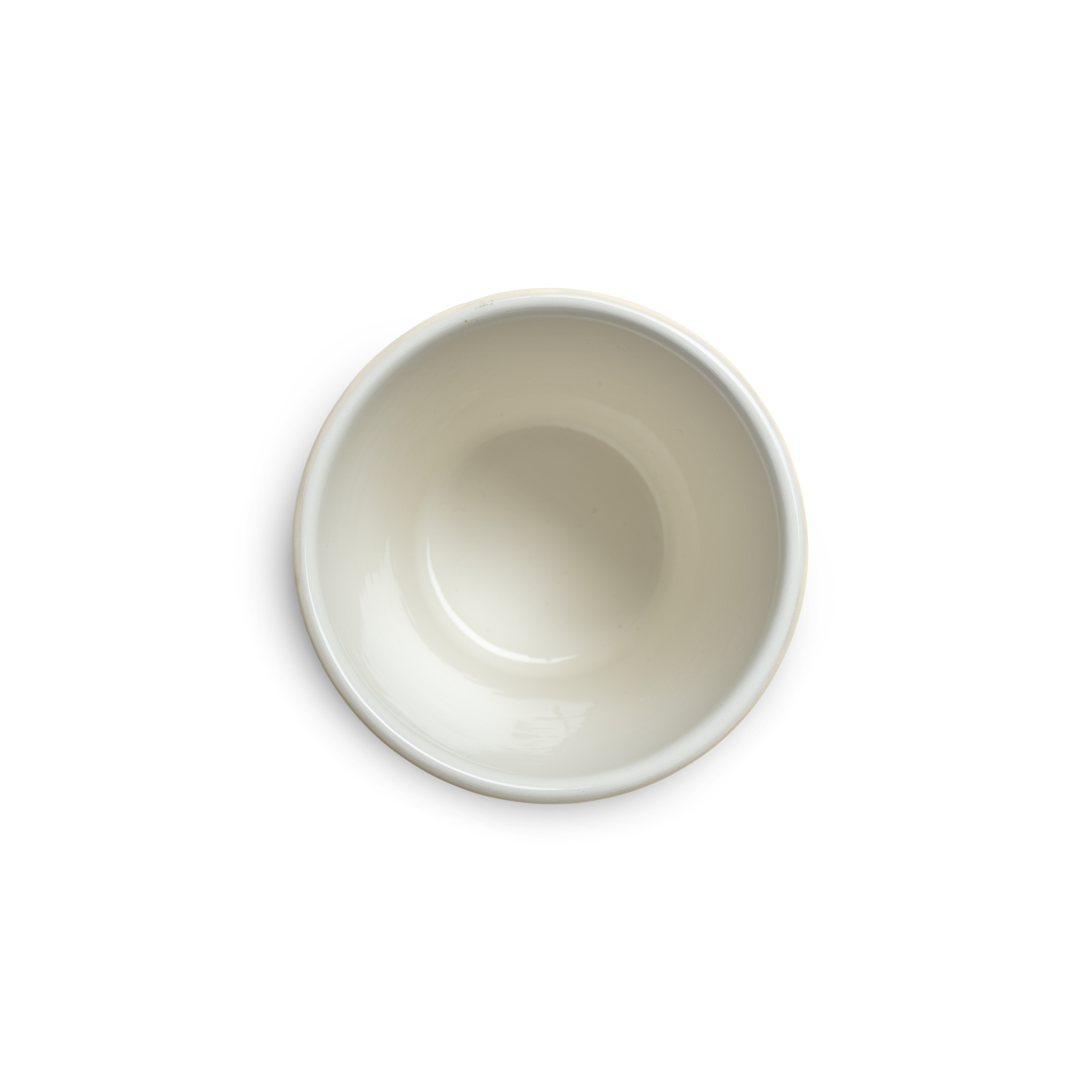 Lace Mug 30 cl Sand