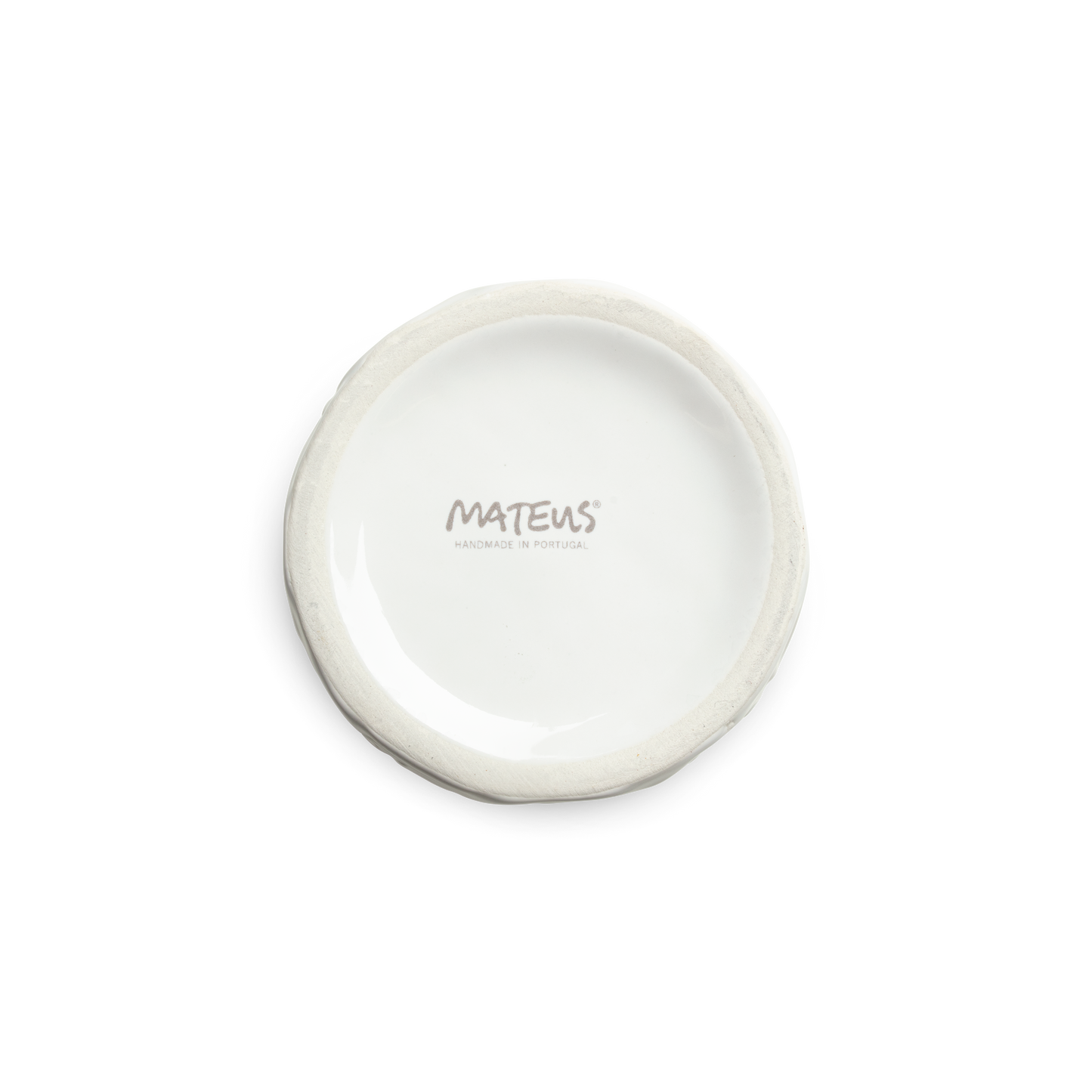 Lace Mug 30 cl White