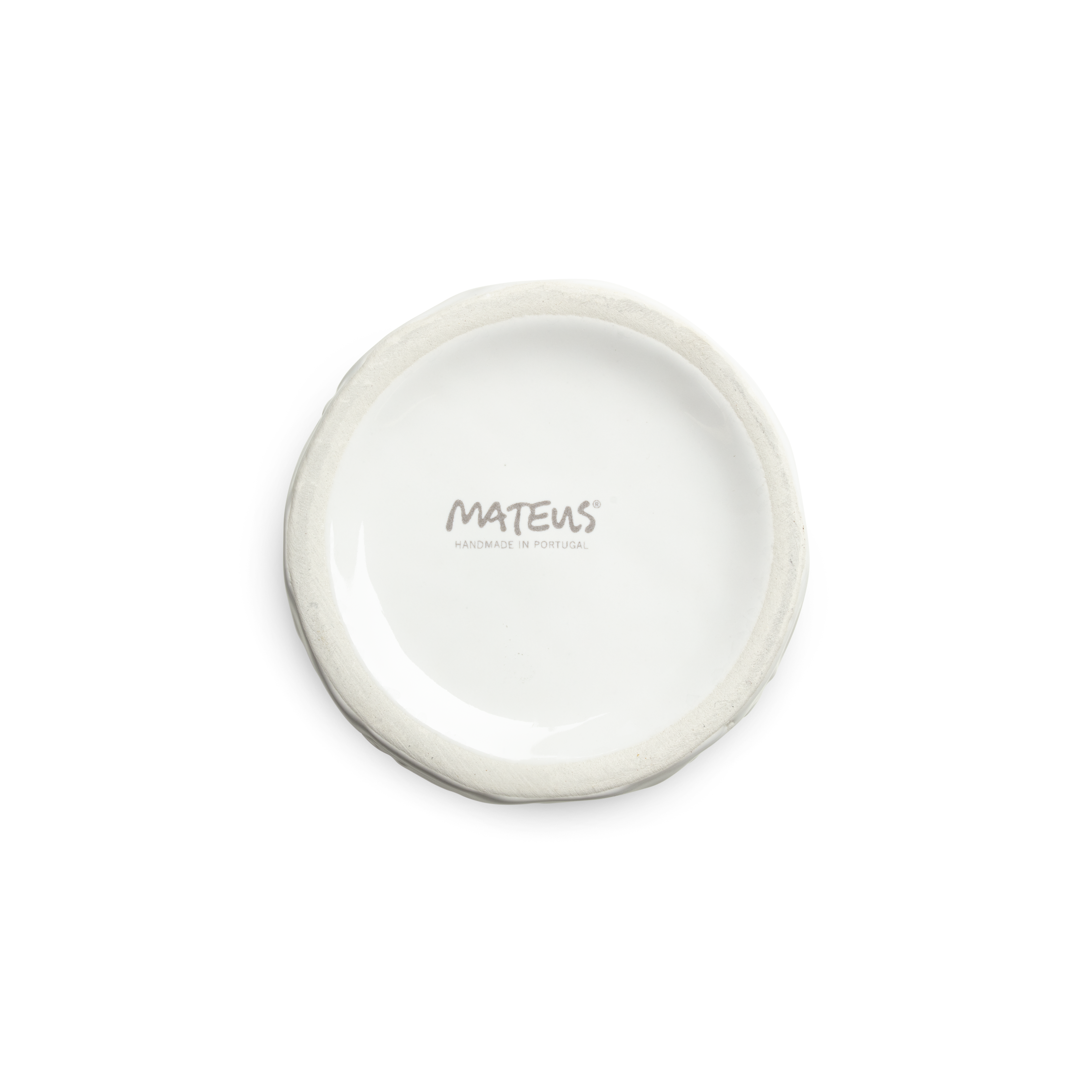 Lace Mug 30 cl White