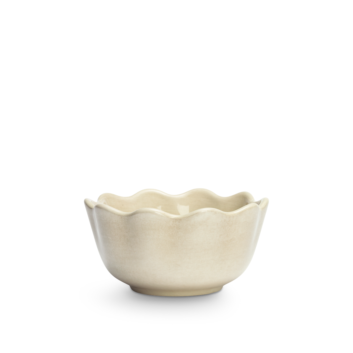 Ostronskål 13 cm / 30 cl Sand