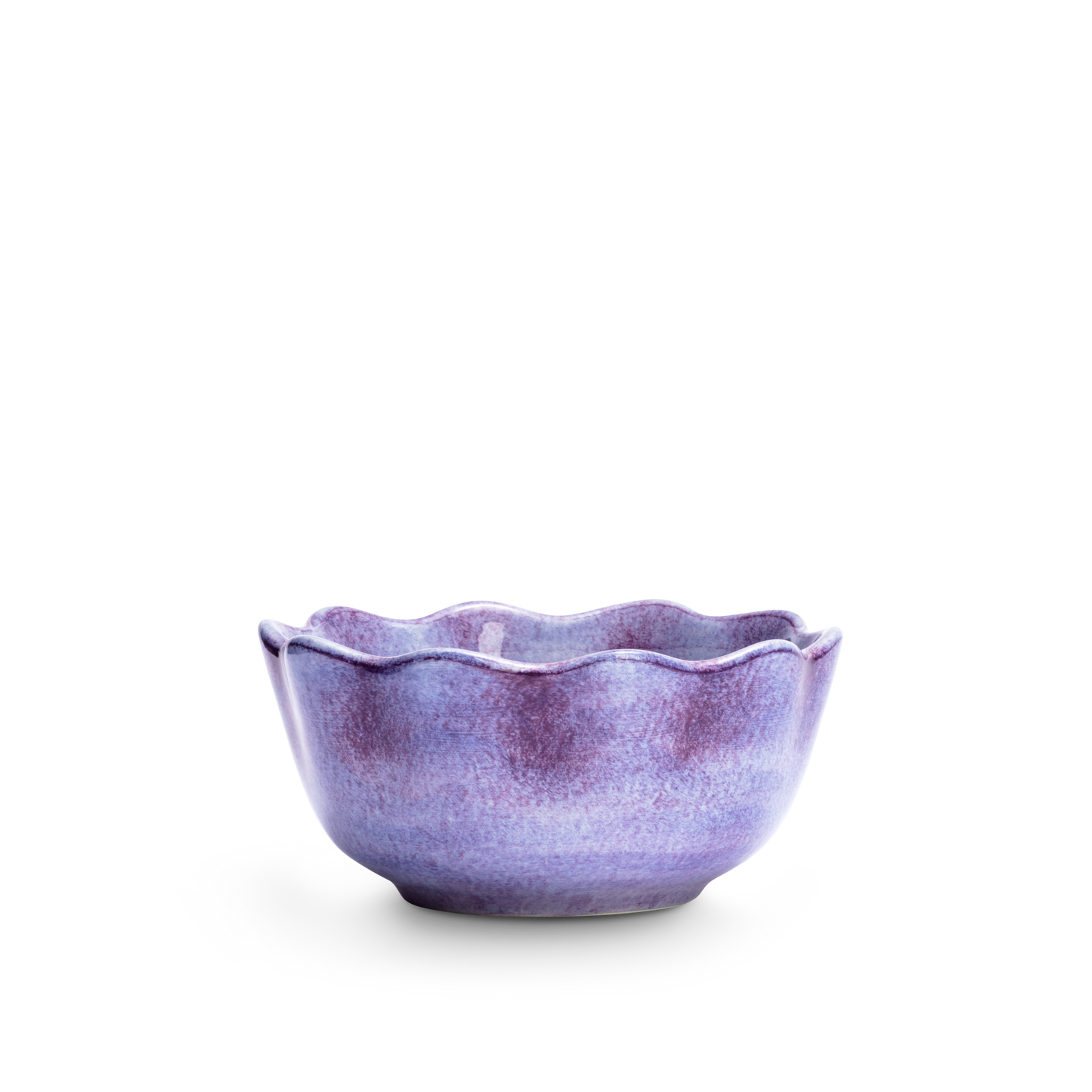 Oyster Bowl 13 cm / 30 cl Purple